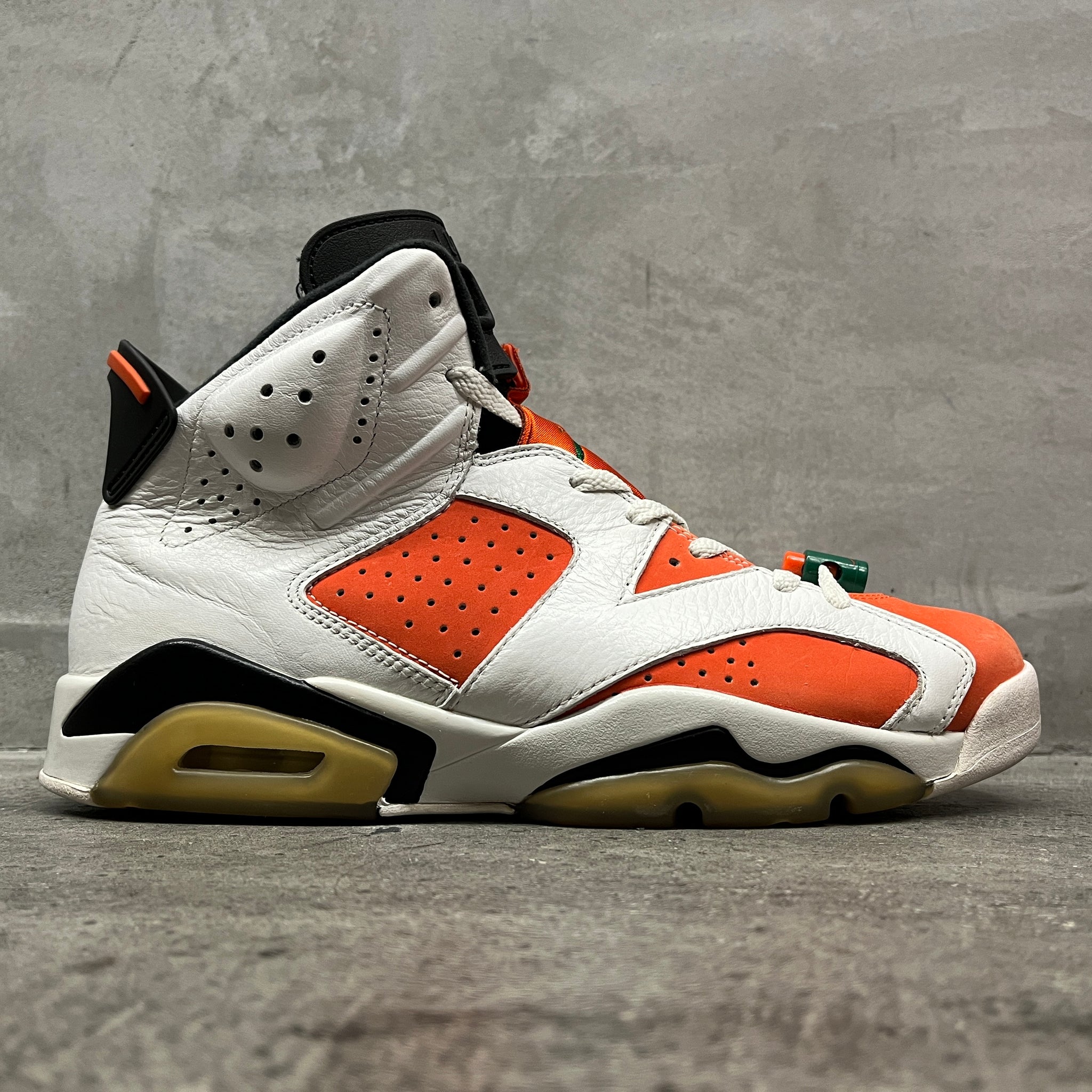 JORDAN6 ゲータレード - スニーカー