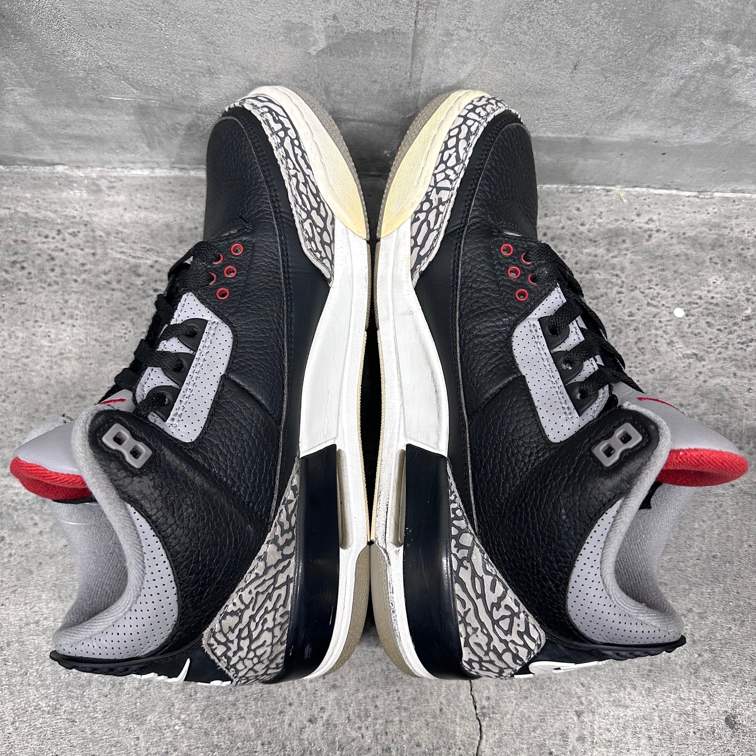 jordan 3 retro og cement