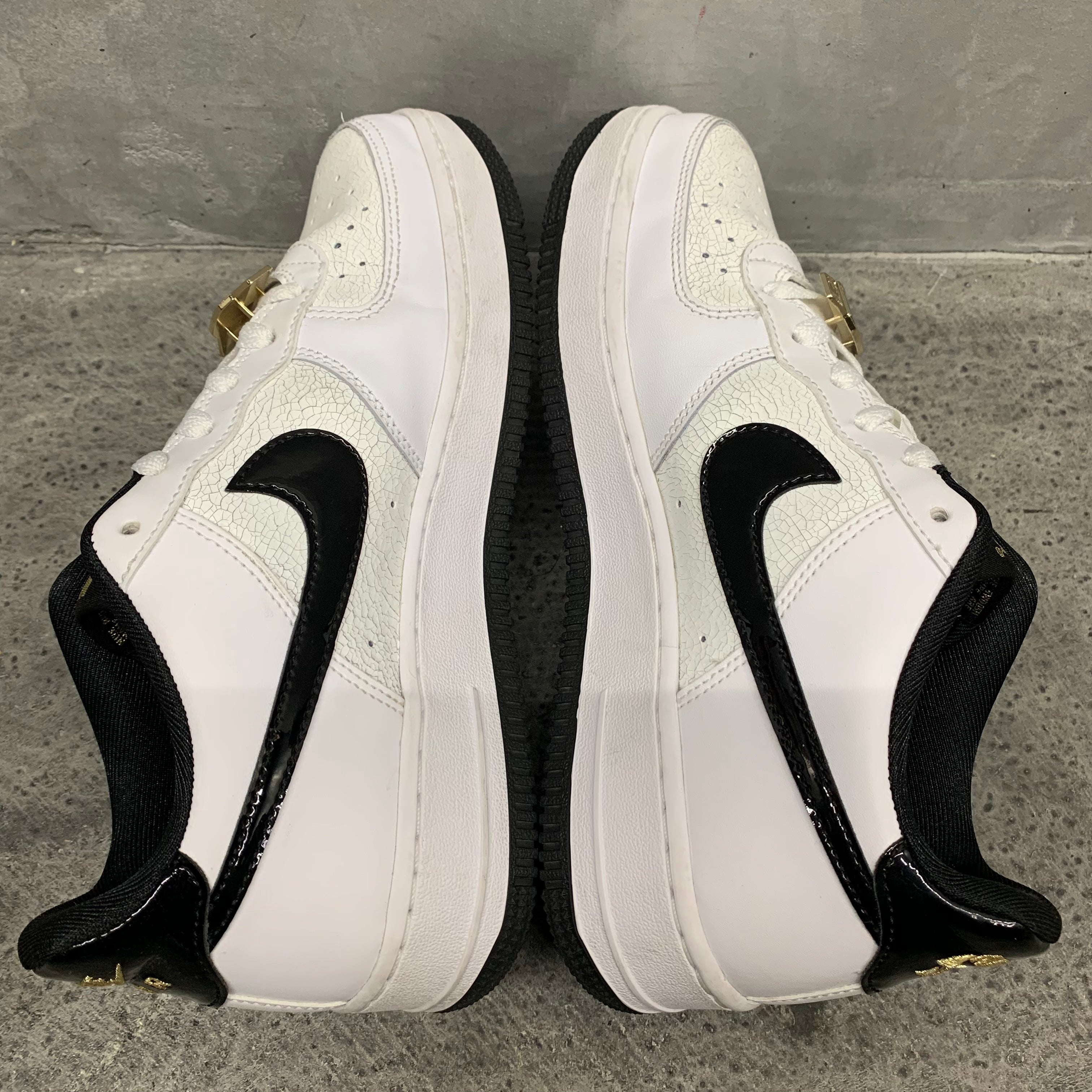 US6Y 24cm】AIR FORCE1 LOW GS 