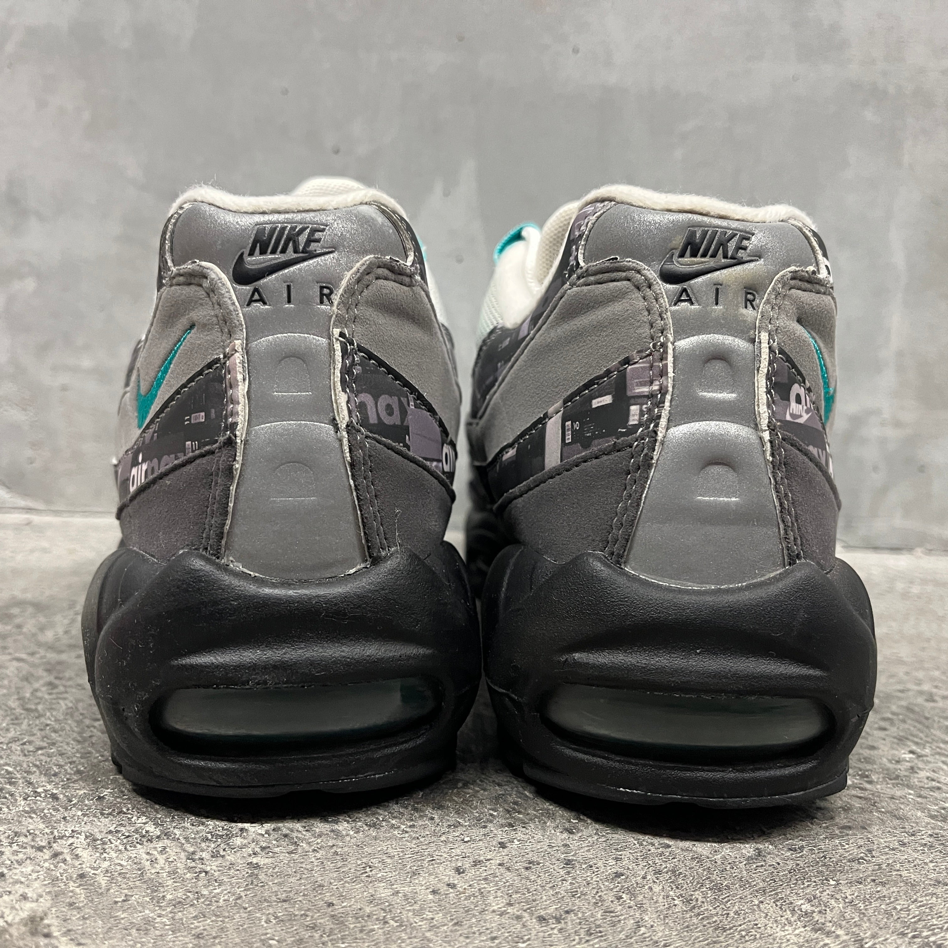 US9】AIR MAX 95 PRNT 