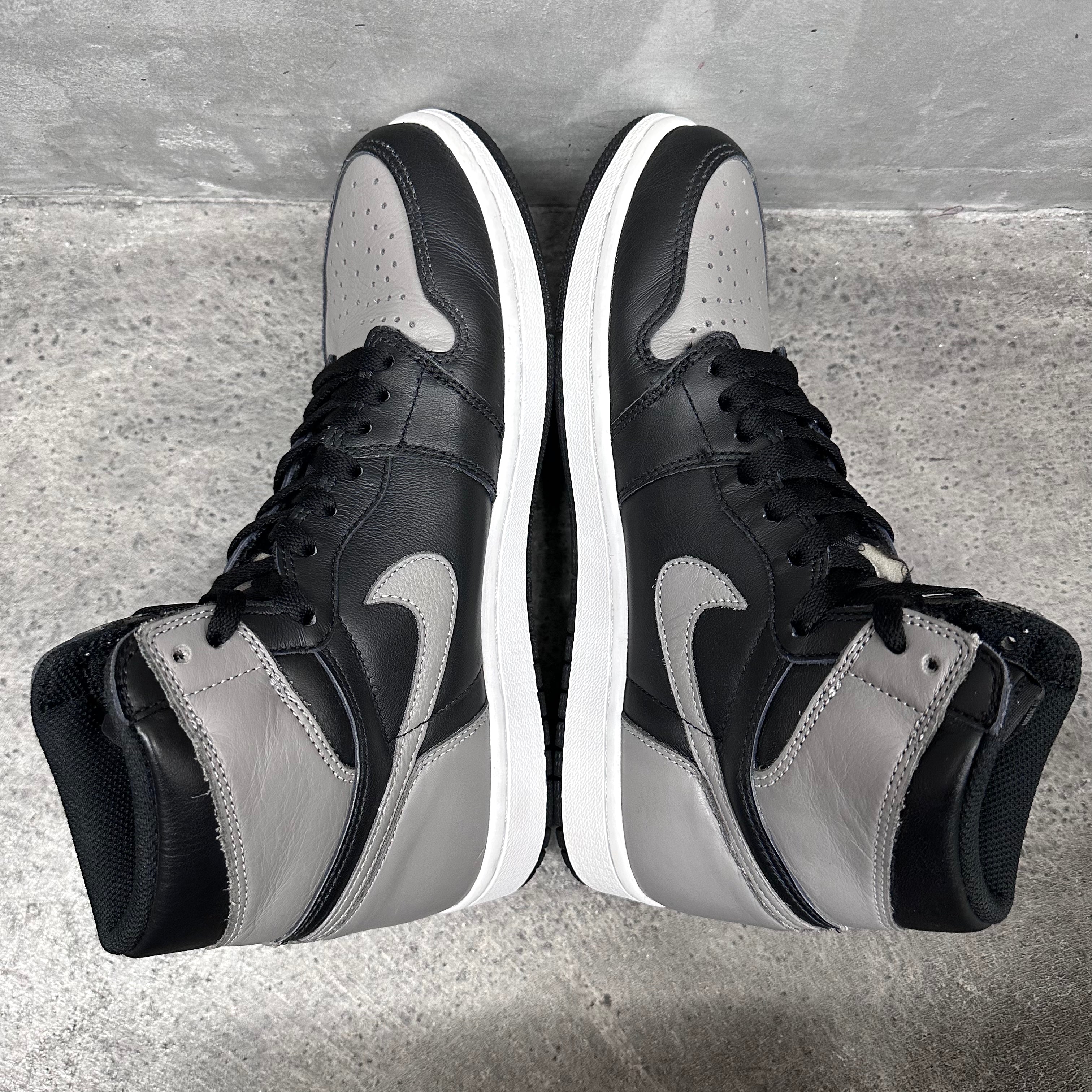 Air jordan clearance 1 shadow 2018