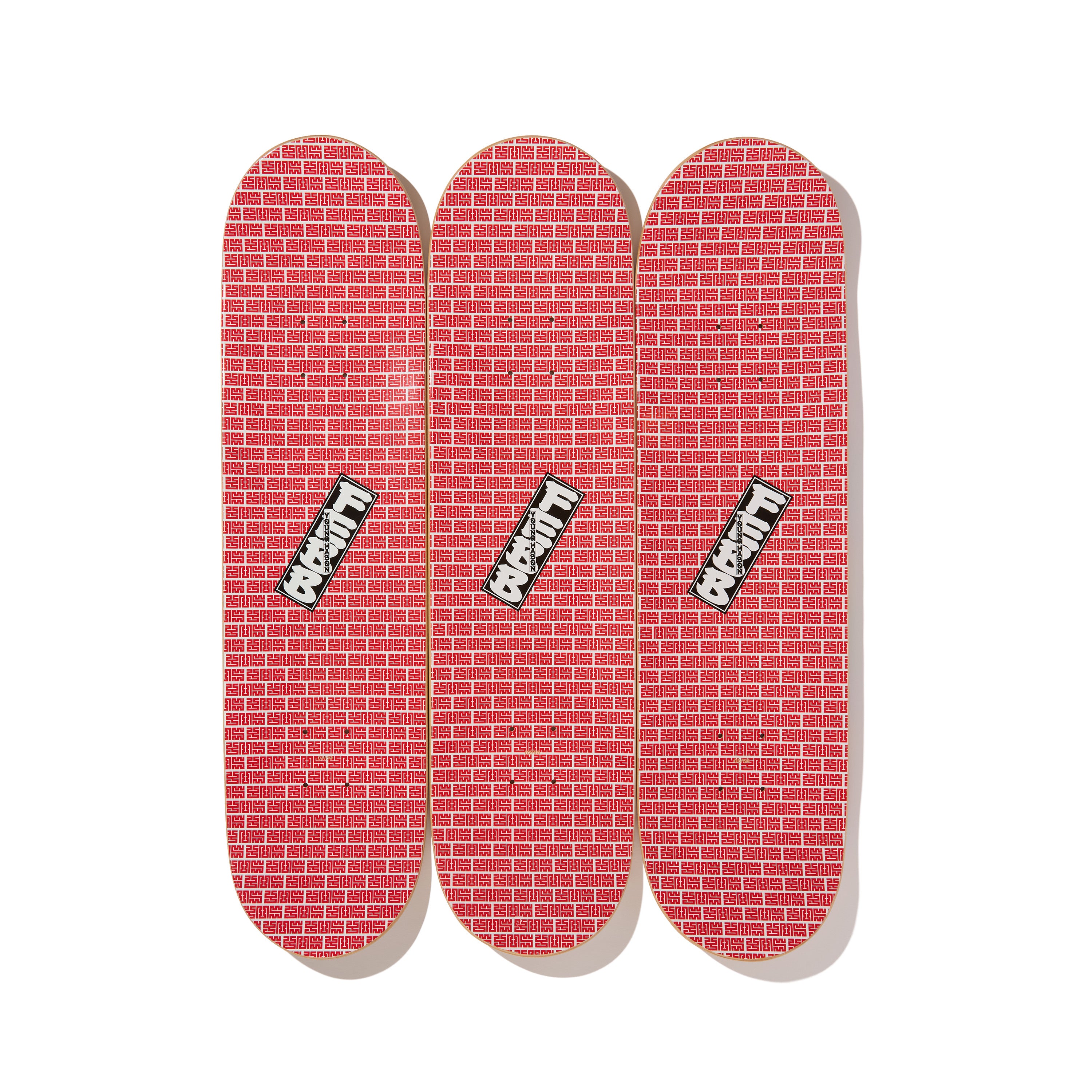 Diaspora skateboards | FEBB "THE SEASON" Deck