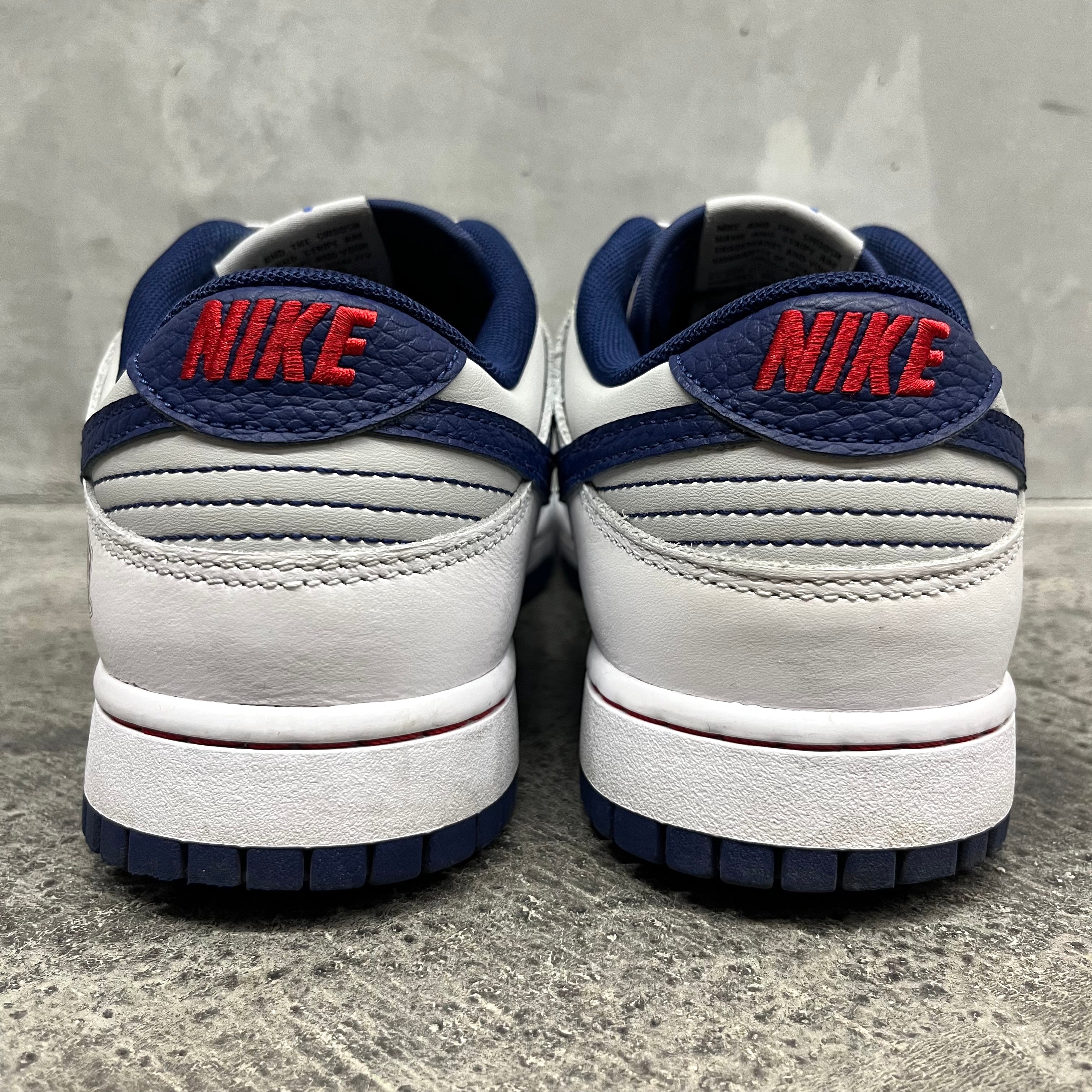 US9】NIKE DUNK LOW RETRO EMB DD3363-001