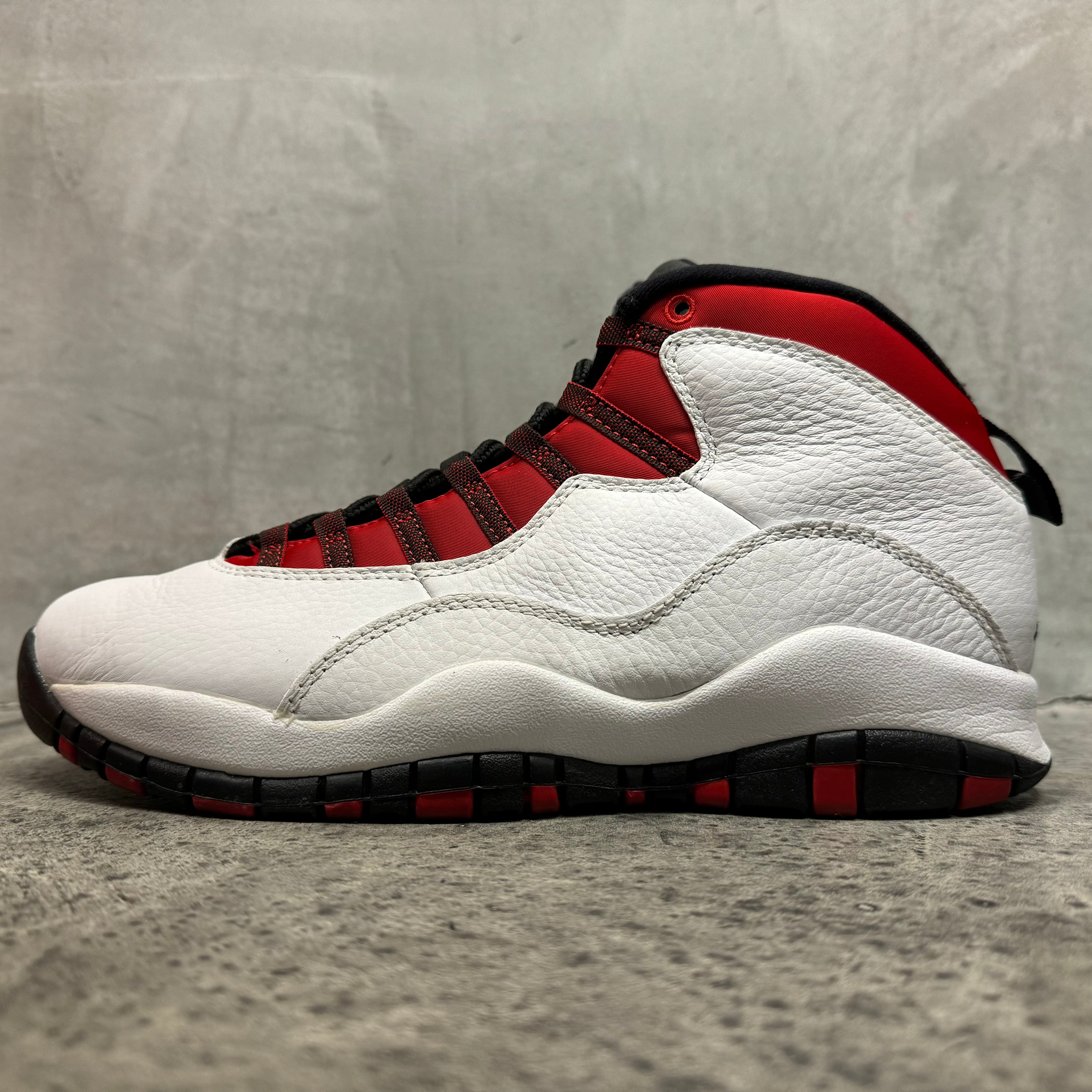 【US9.5】AIR JORDAN 10 RETRO "Russell Westbrook Class of 2006"310805-160