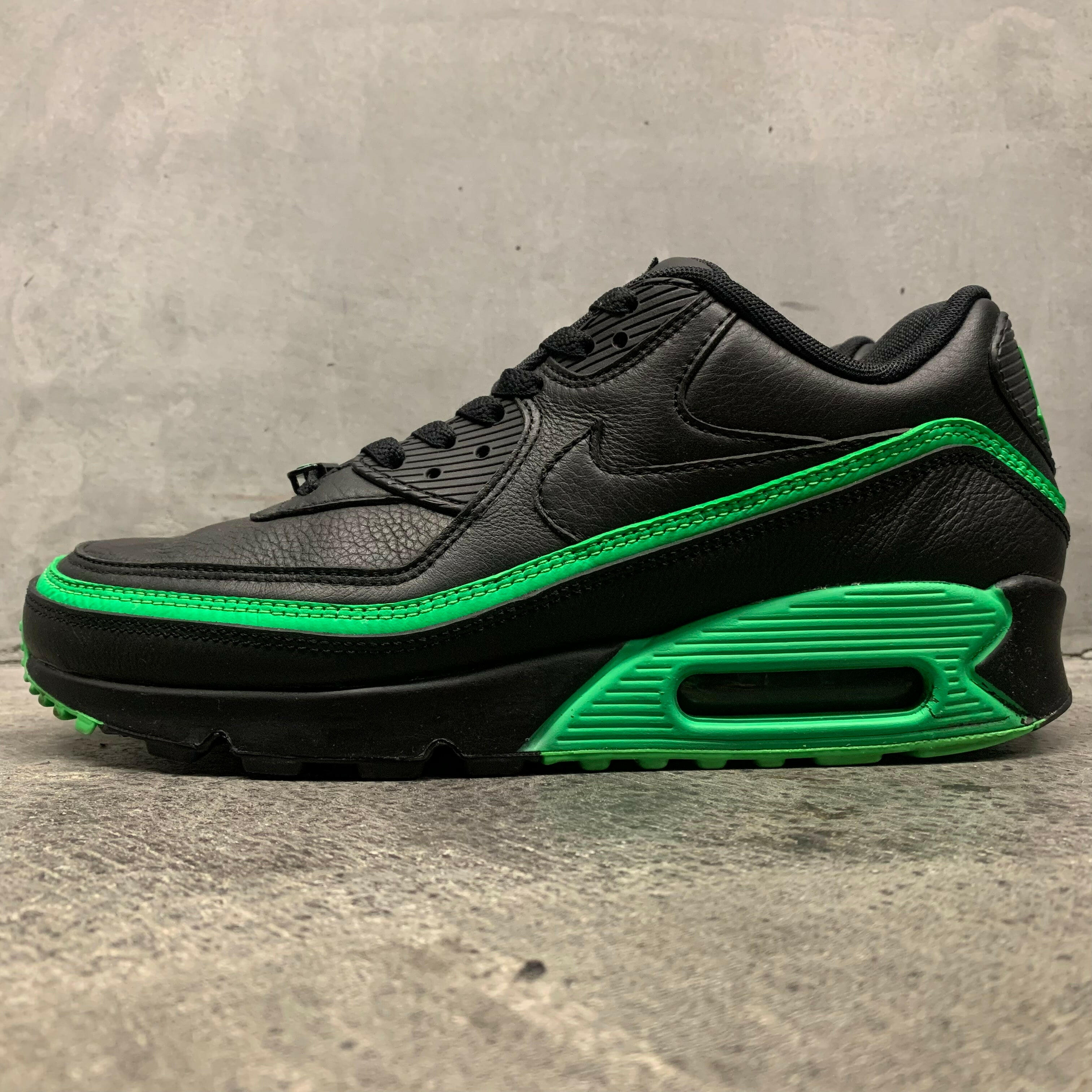 【US9】AIR MAX 90 / UNDFTD CJ7197-004