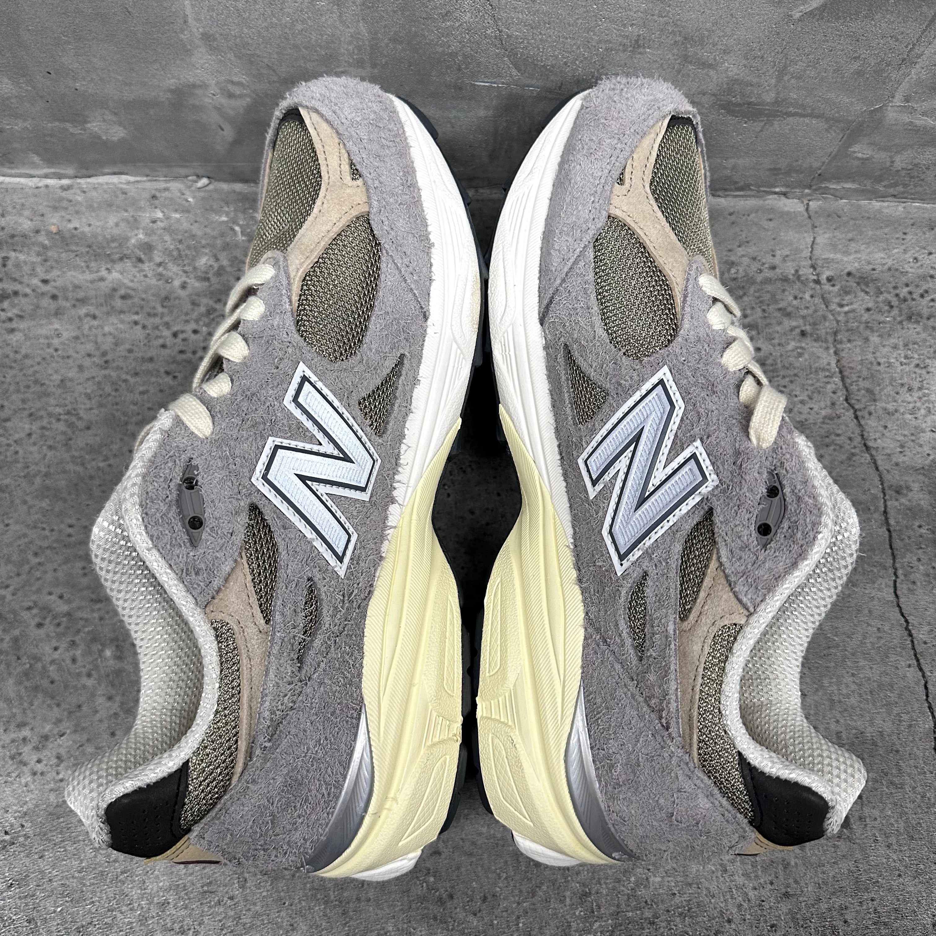 US7.5】NEW BALANCE 990 V3 