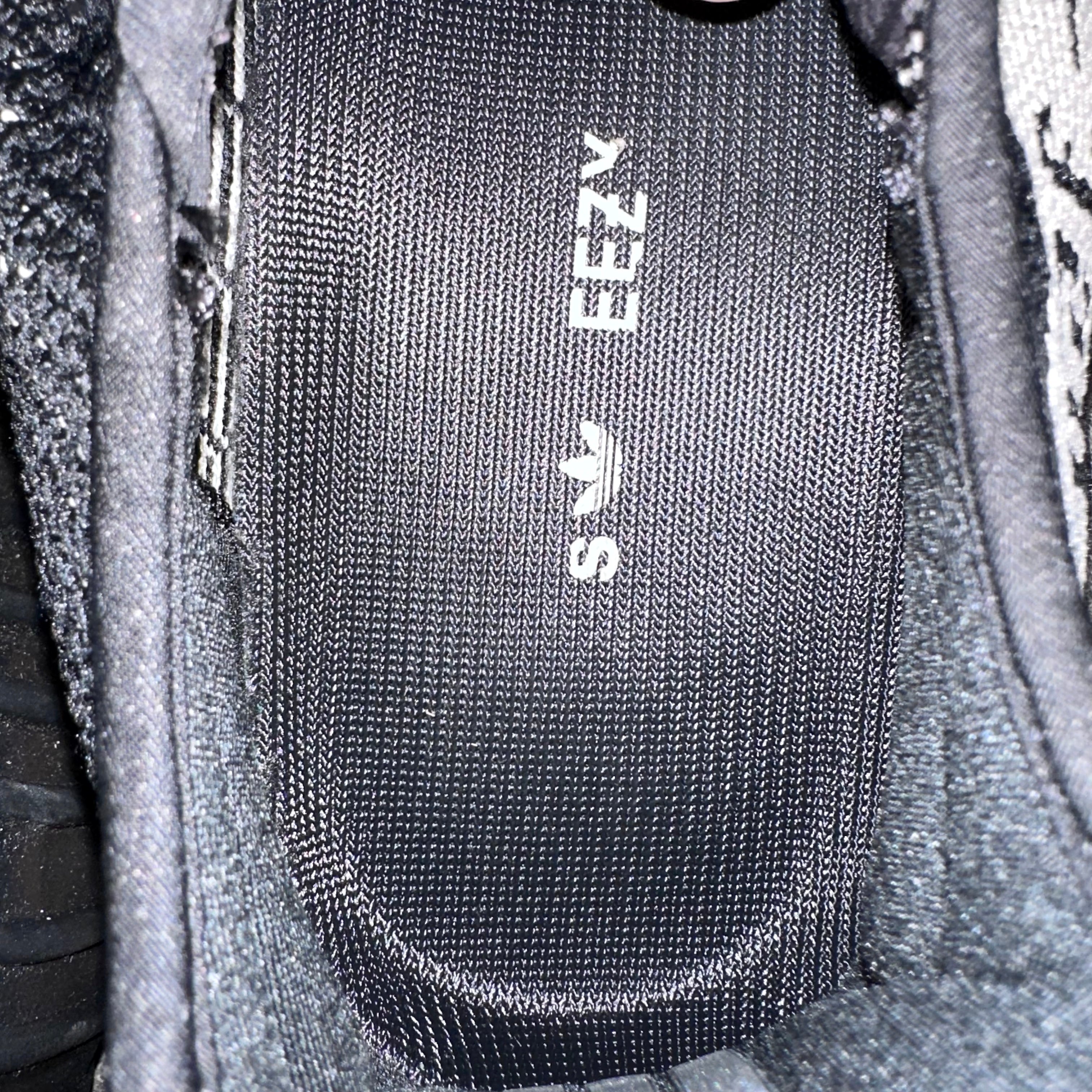 Yeezy store oreo insole