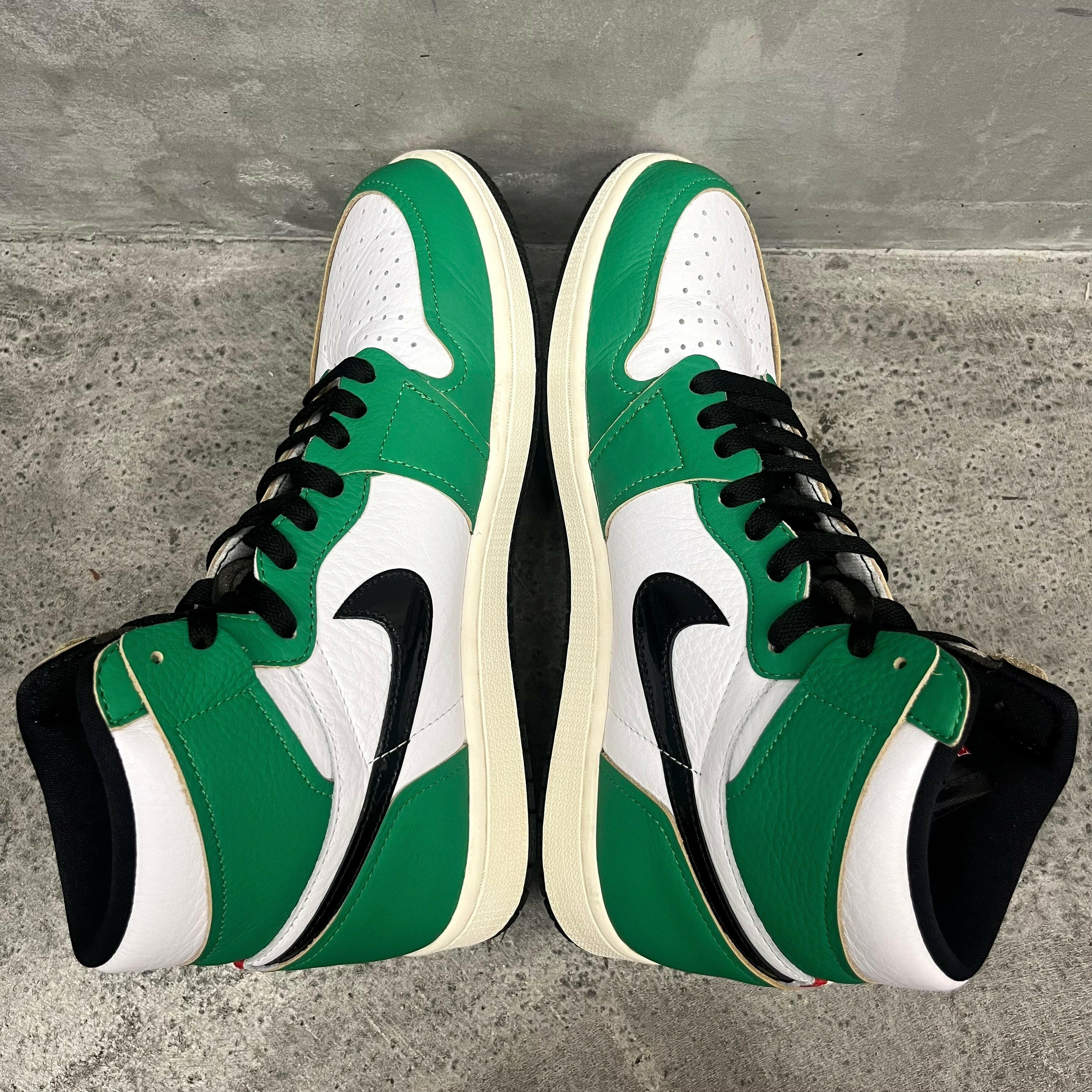 美品】 NIKE AIR JORDAN1 LOW 