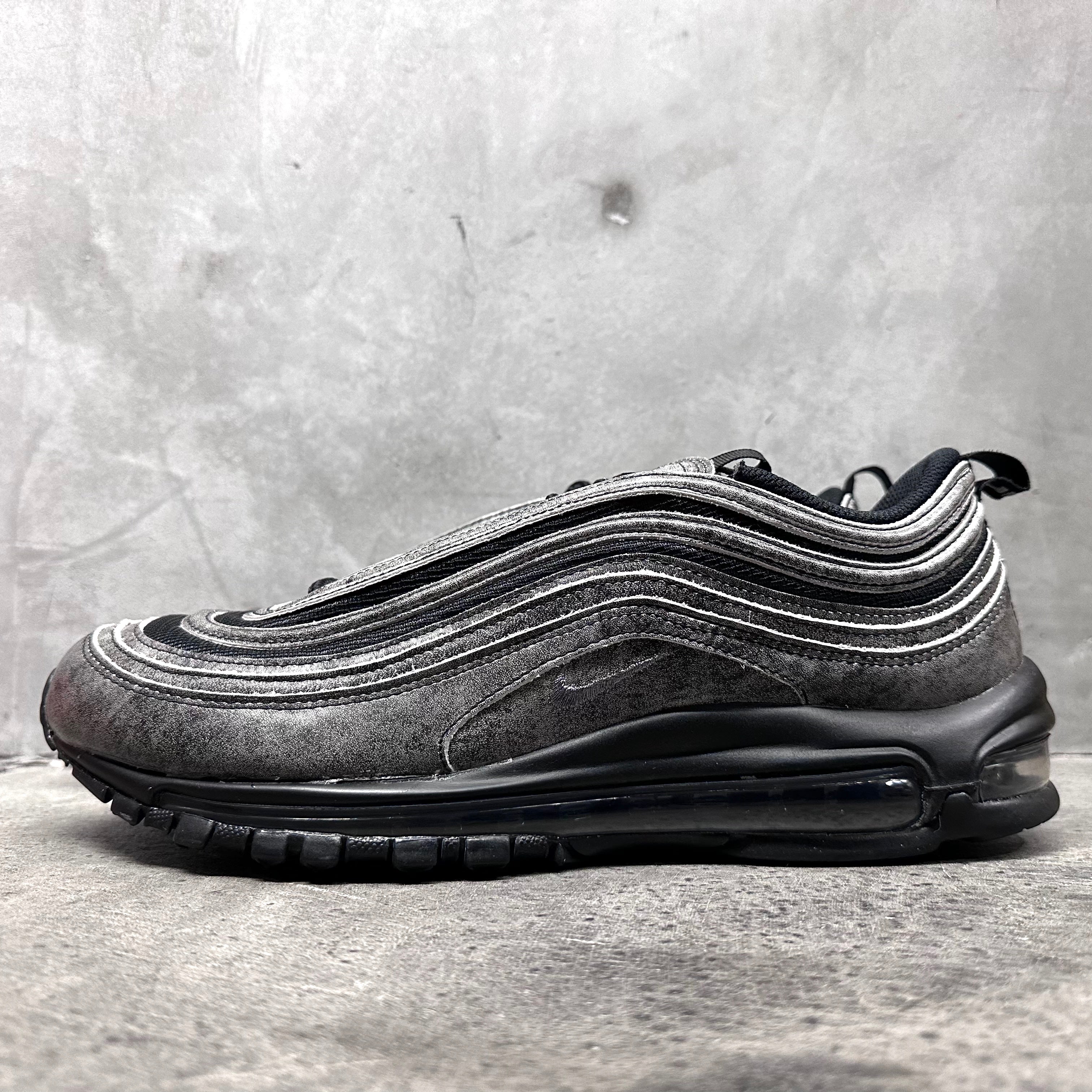 Air max clearance 97 black plus