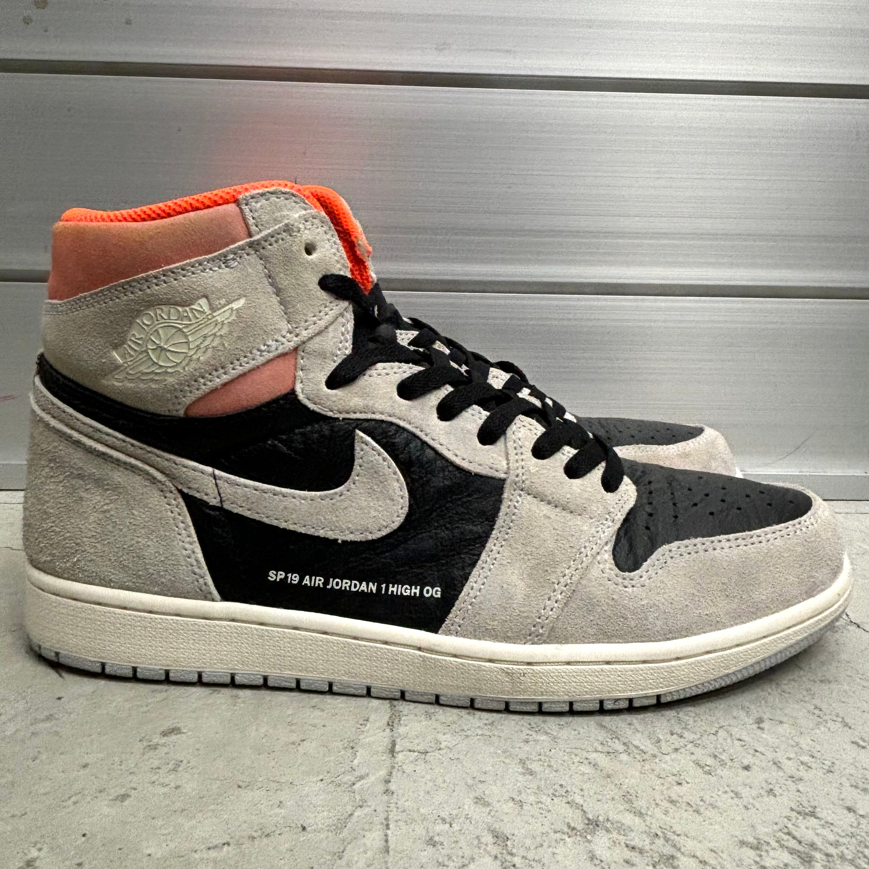 Sp19 air jordan 1 high online og