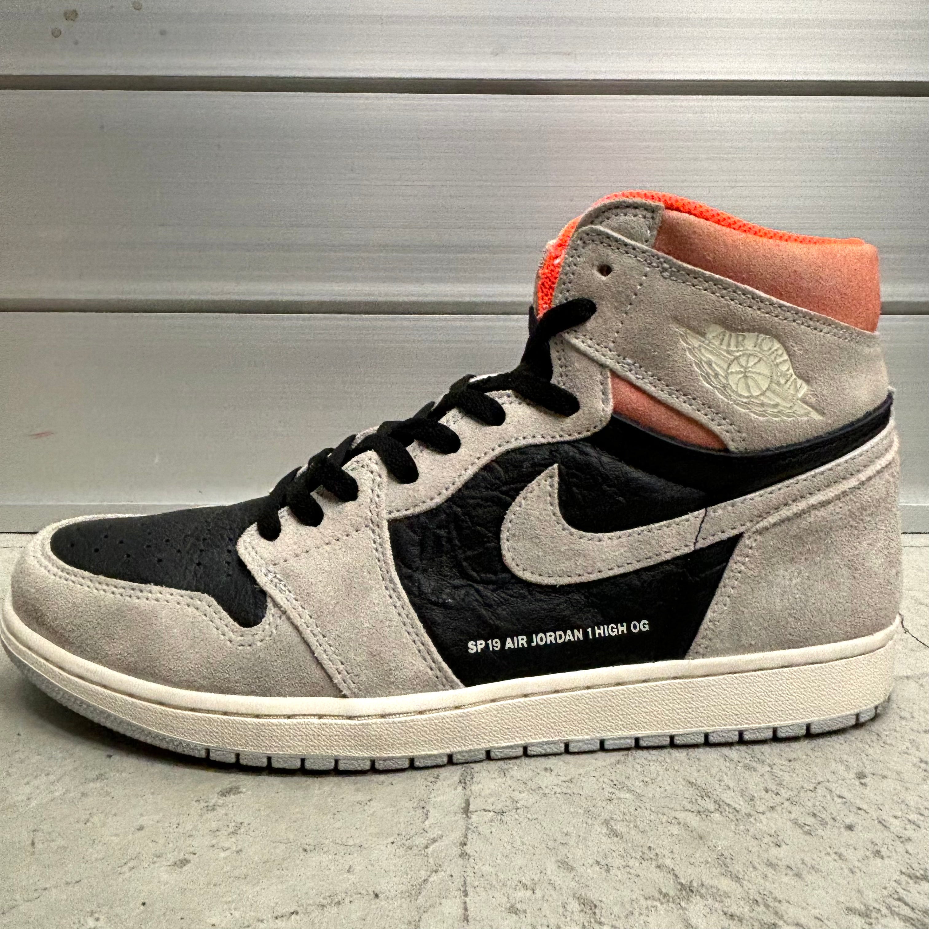 Jordan 1 online sp19