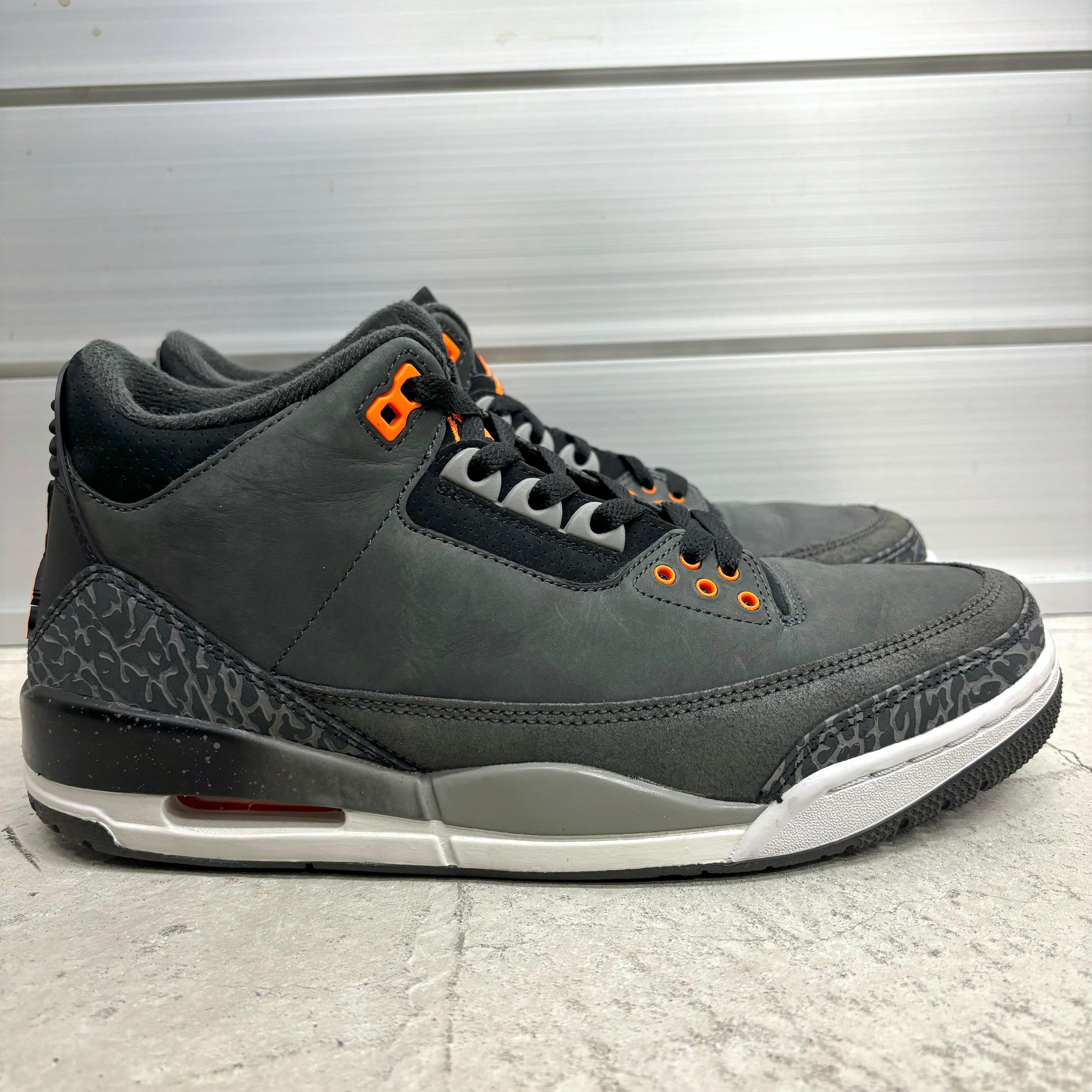 Air Jordan 3 Fear CT8532-080