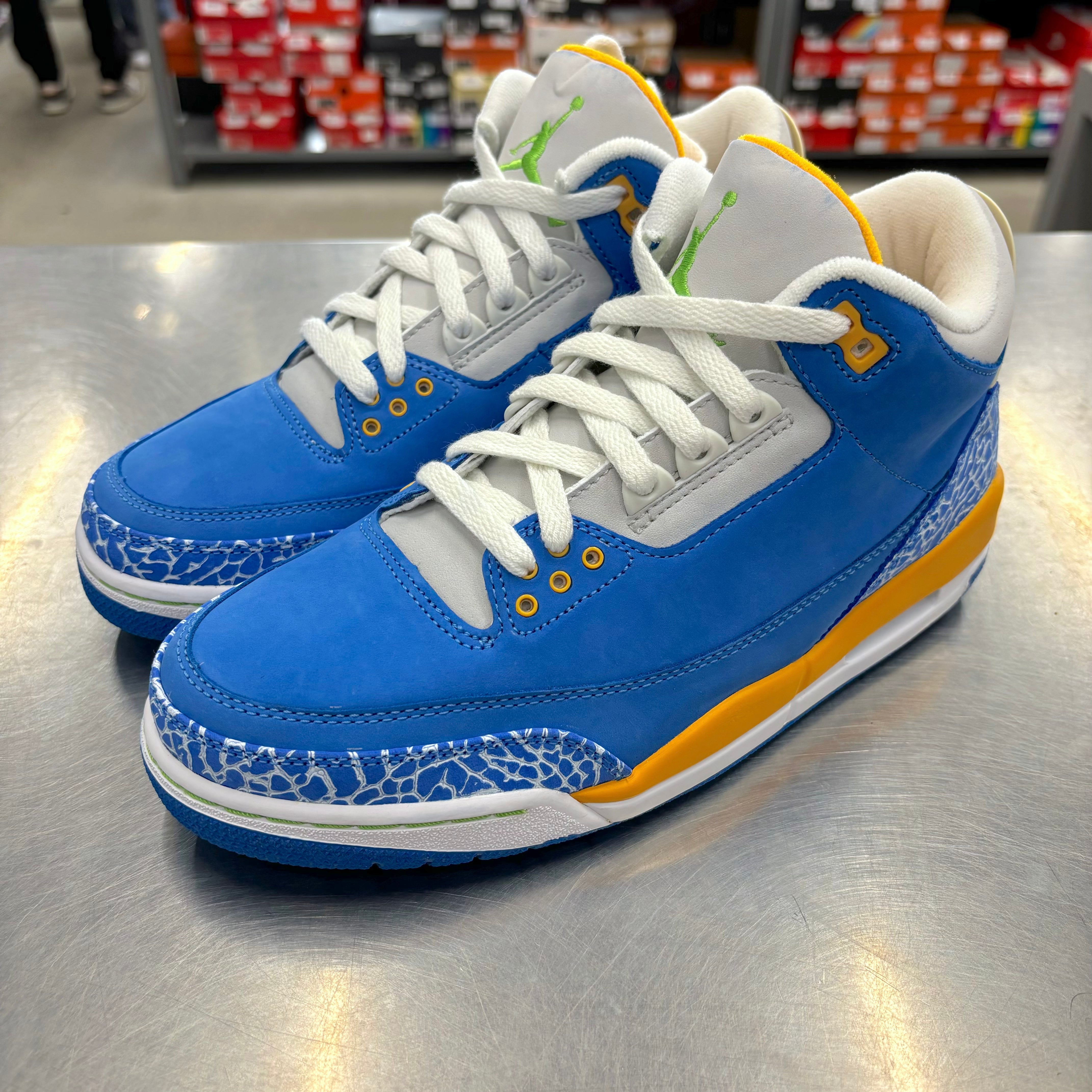 US8 AIR JORDAN 3 LS 315297 471