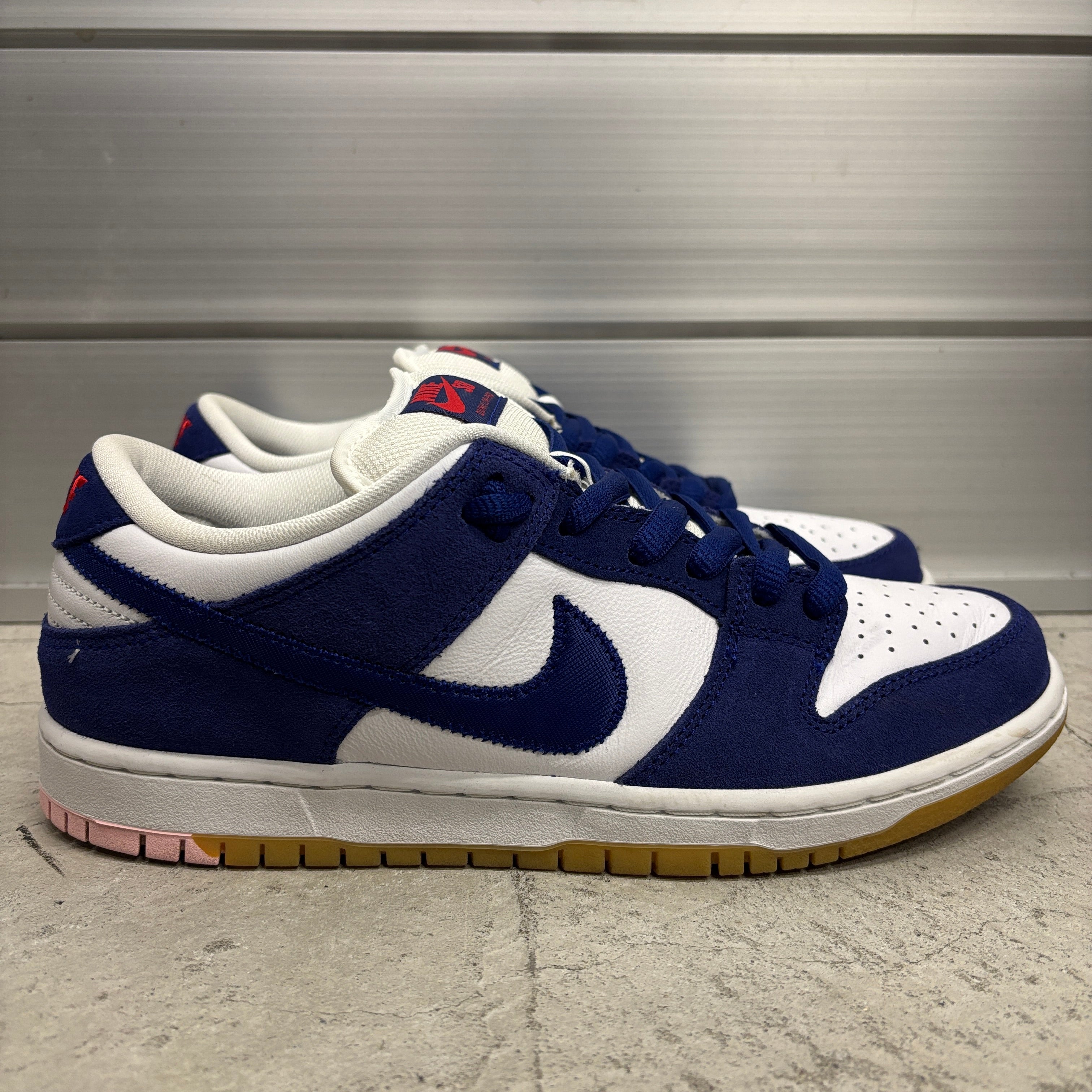 【US8】SB DUNK LOW PRO PRM DO9395-400【USED】