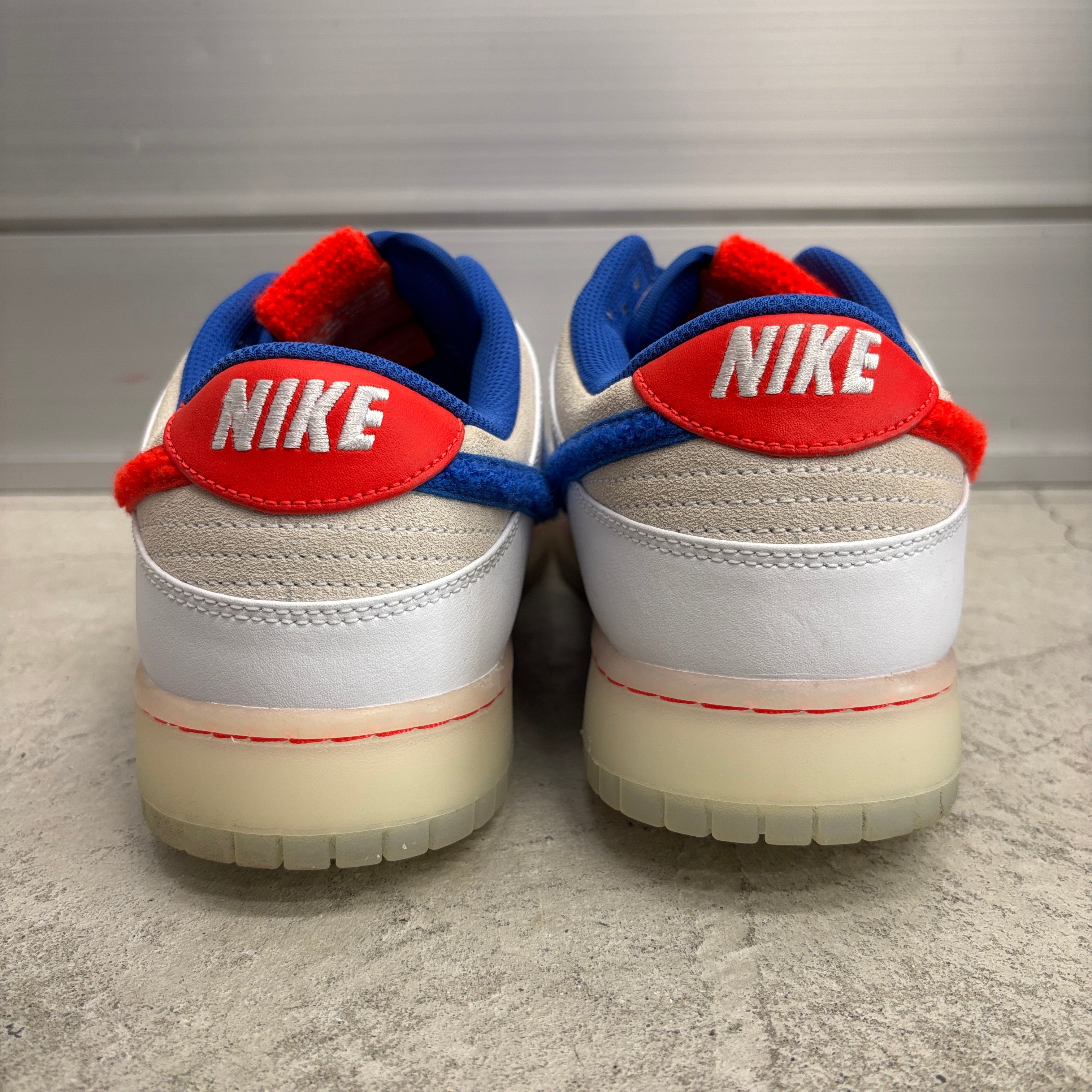 【US12】DUNK LOW RETRO PRM FD4203-161【USED】