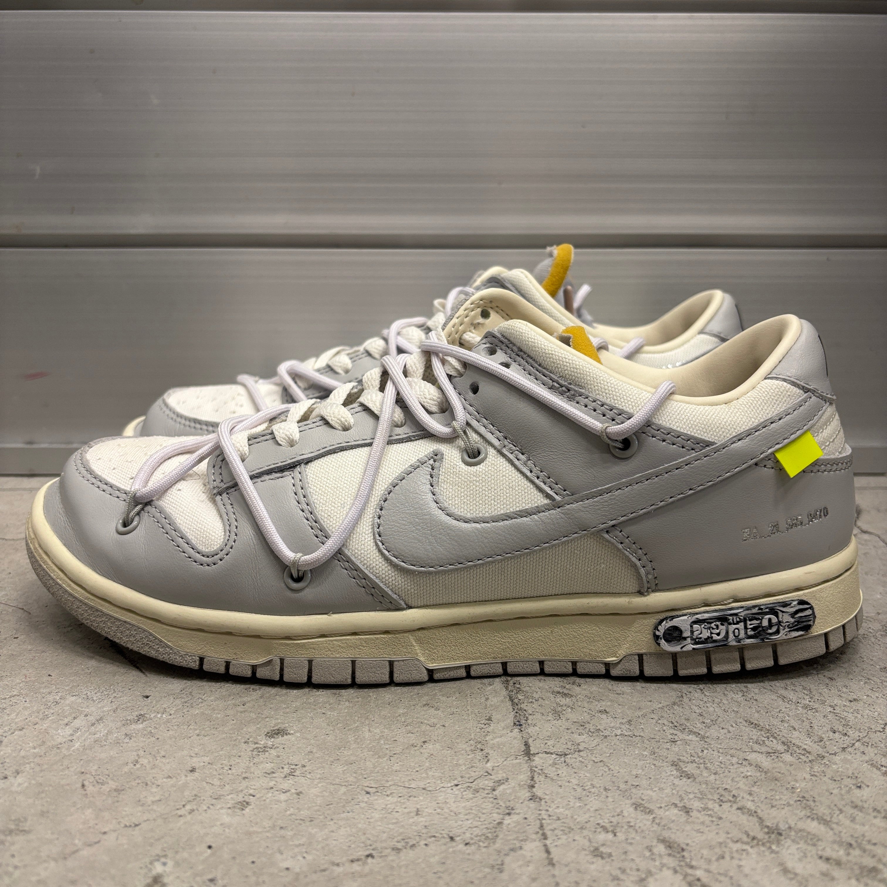 【US8.5】DUNK LOW DM1602-123【USED】