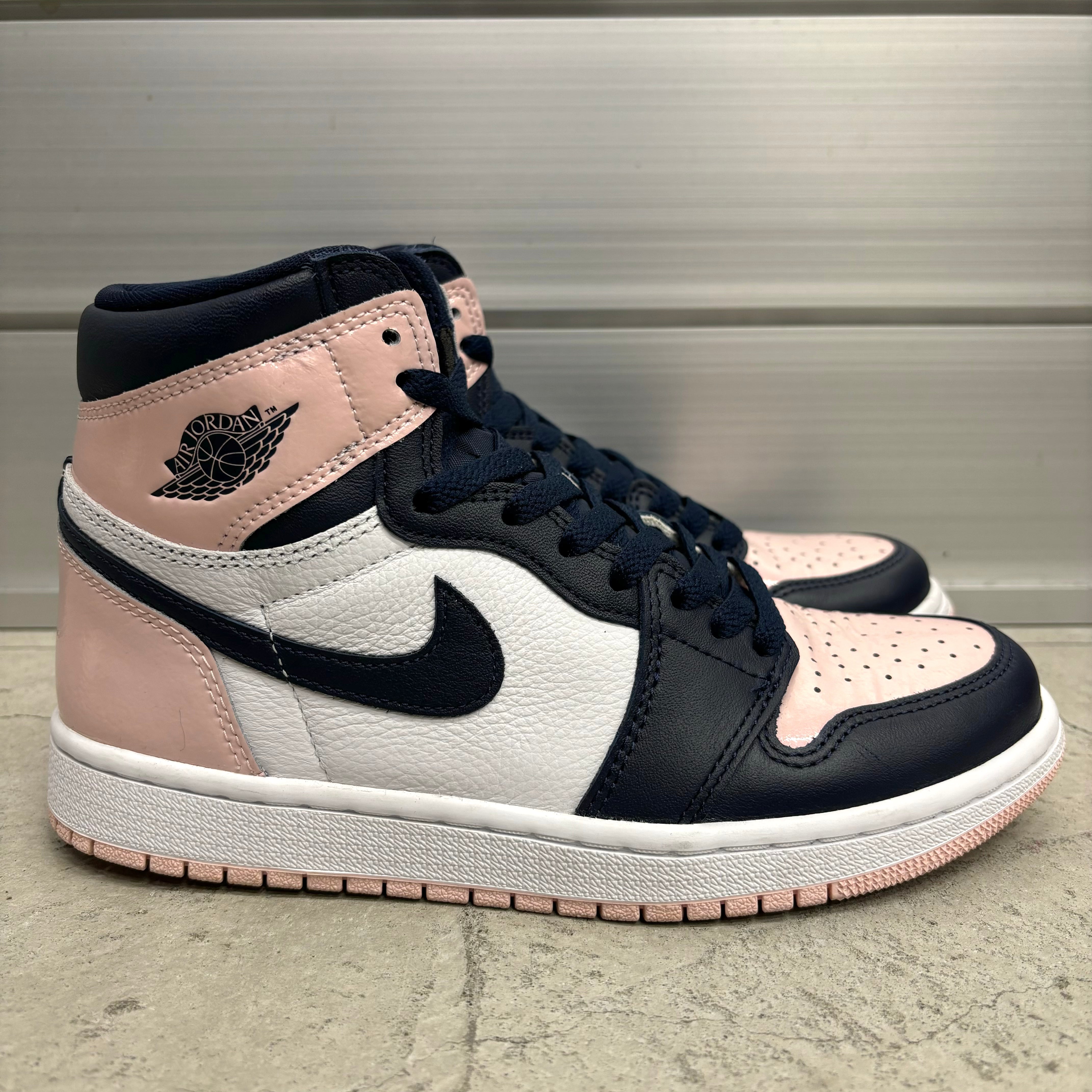 [US7/24cm]W AIR JORDAN 1 RETRO HI OG DD9335-641