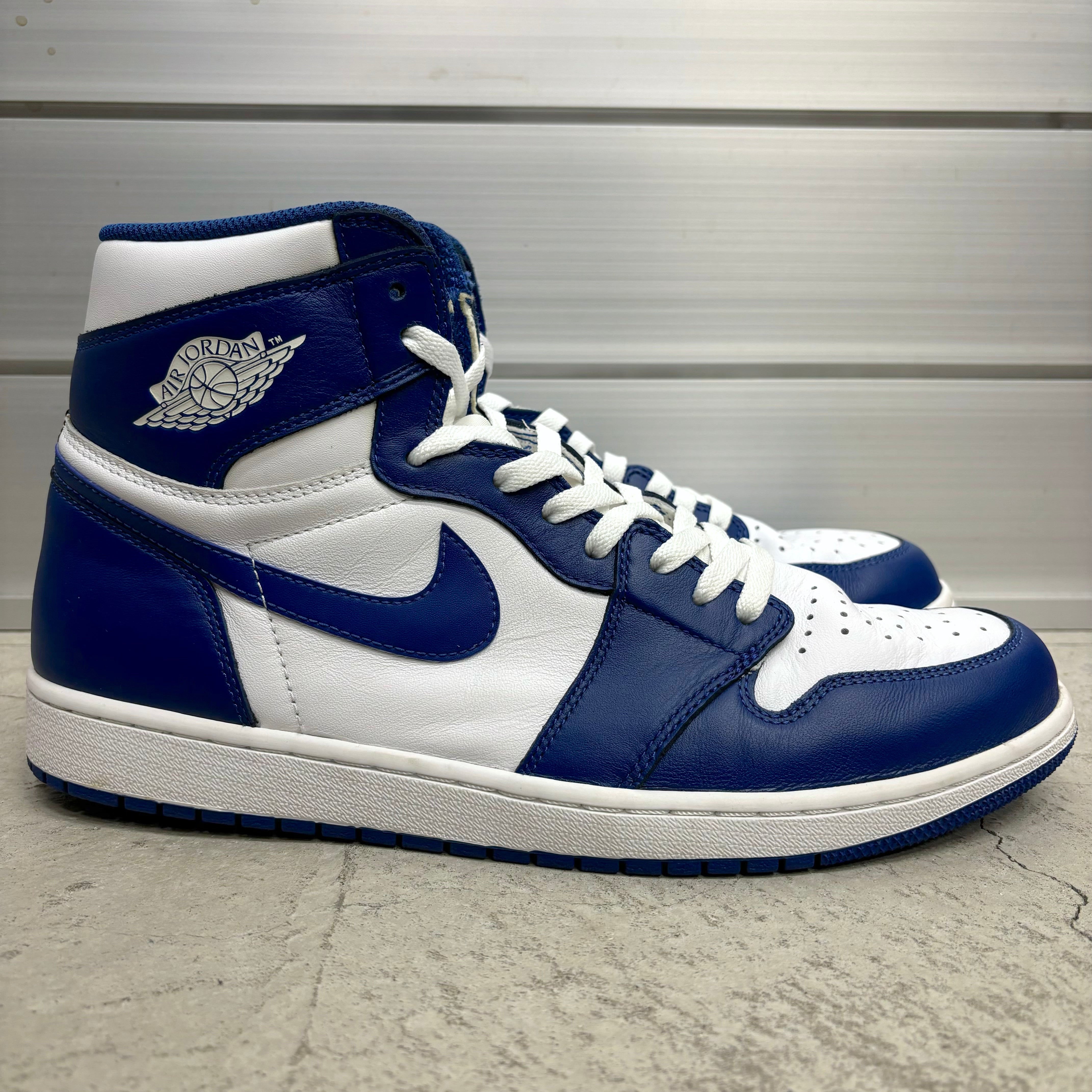 Air jordan 1 second hand cheap