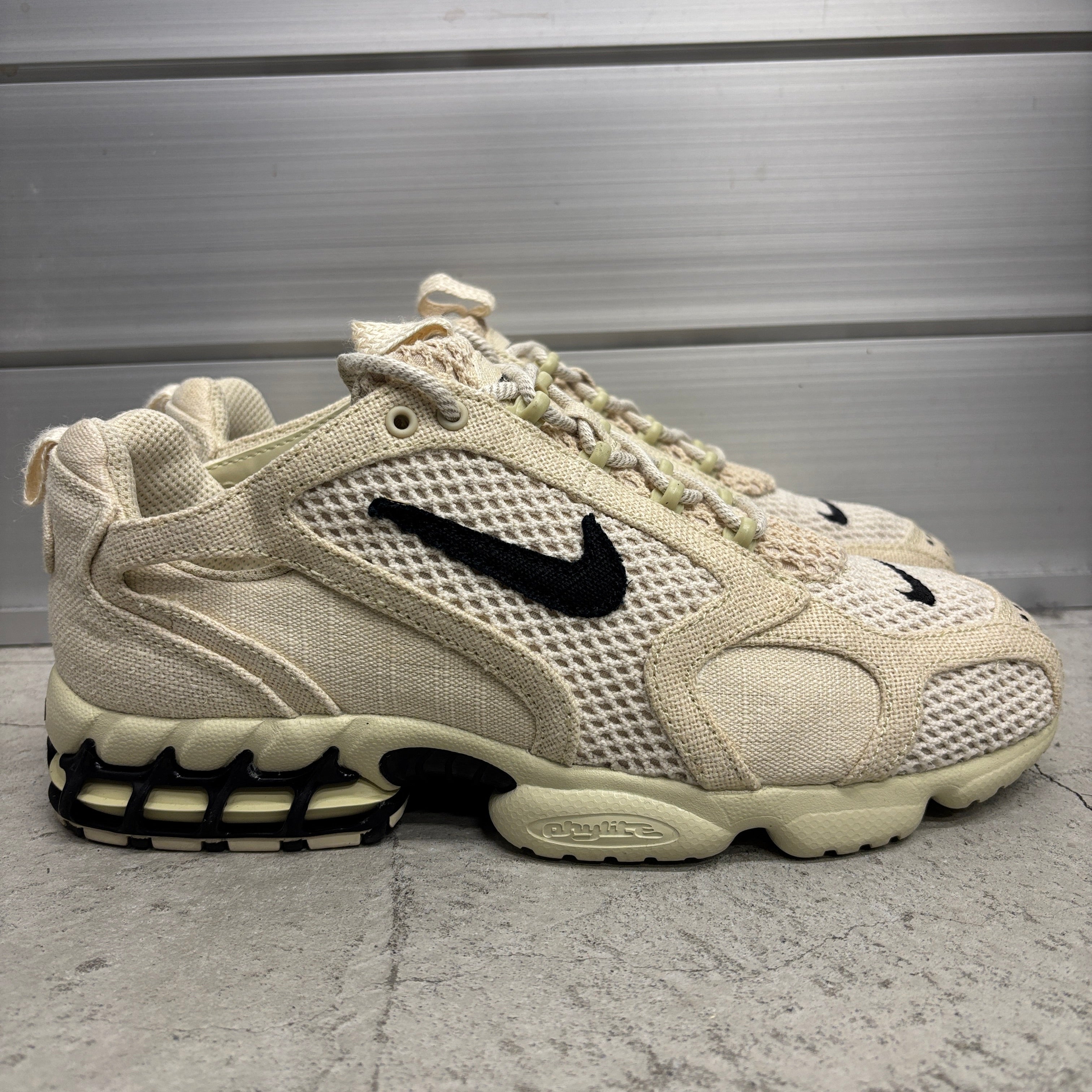 US9】AIR ZM SPIRIDON CG2 / STUSSY CQ5486-200【USED】 | WORM TOKYO 