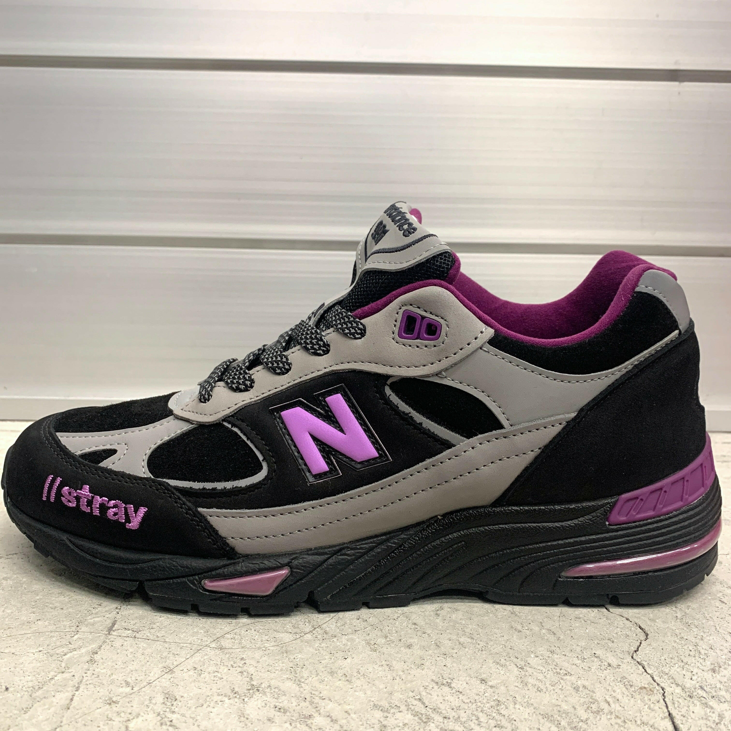 [US9.5] NEW BALANCE M991SRP