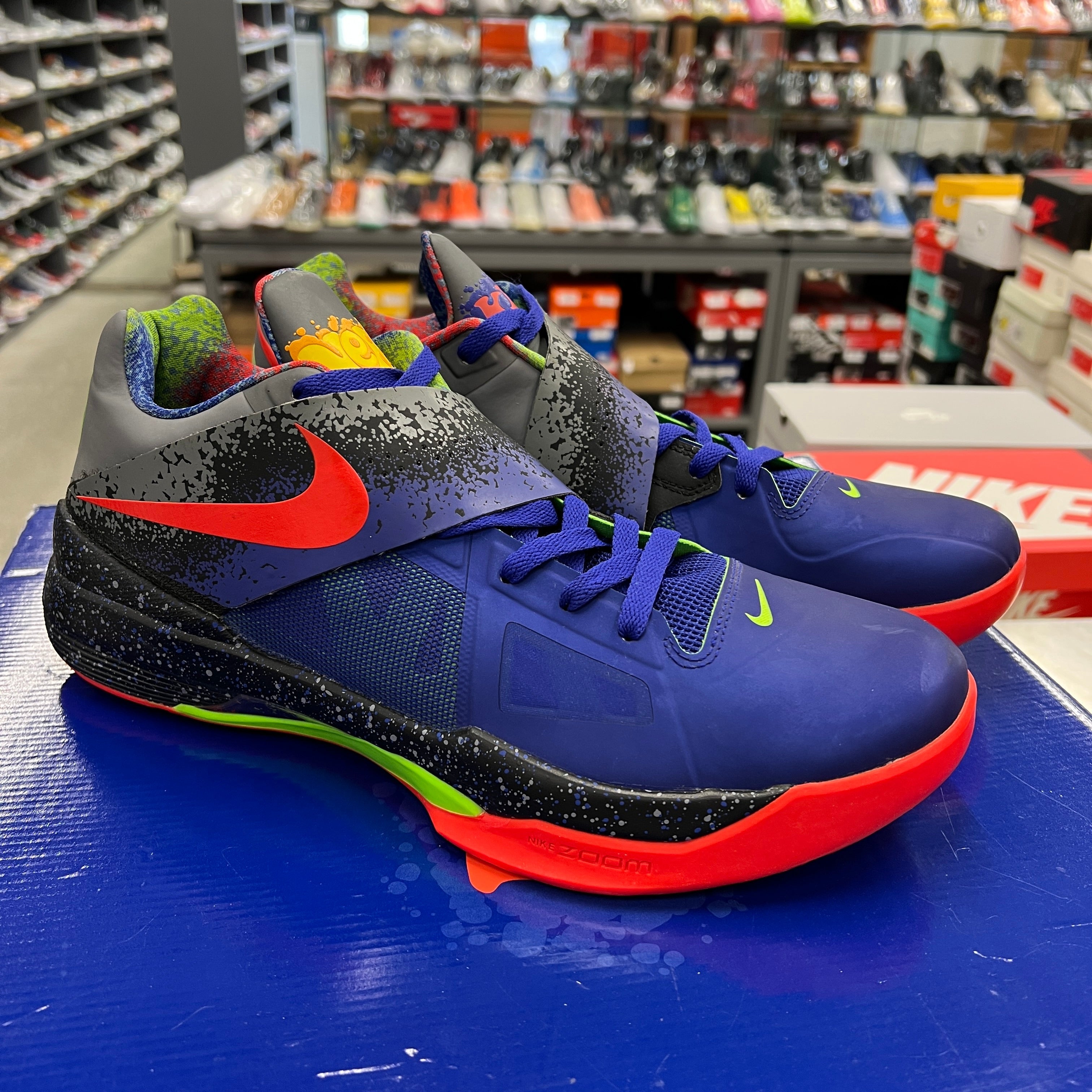 US12] ZOOM KD4 - NERF 