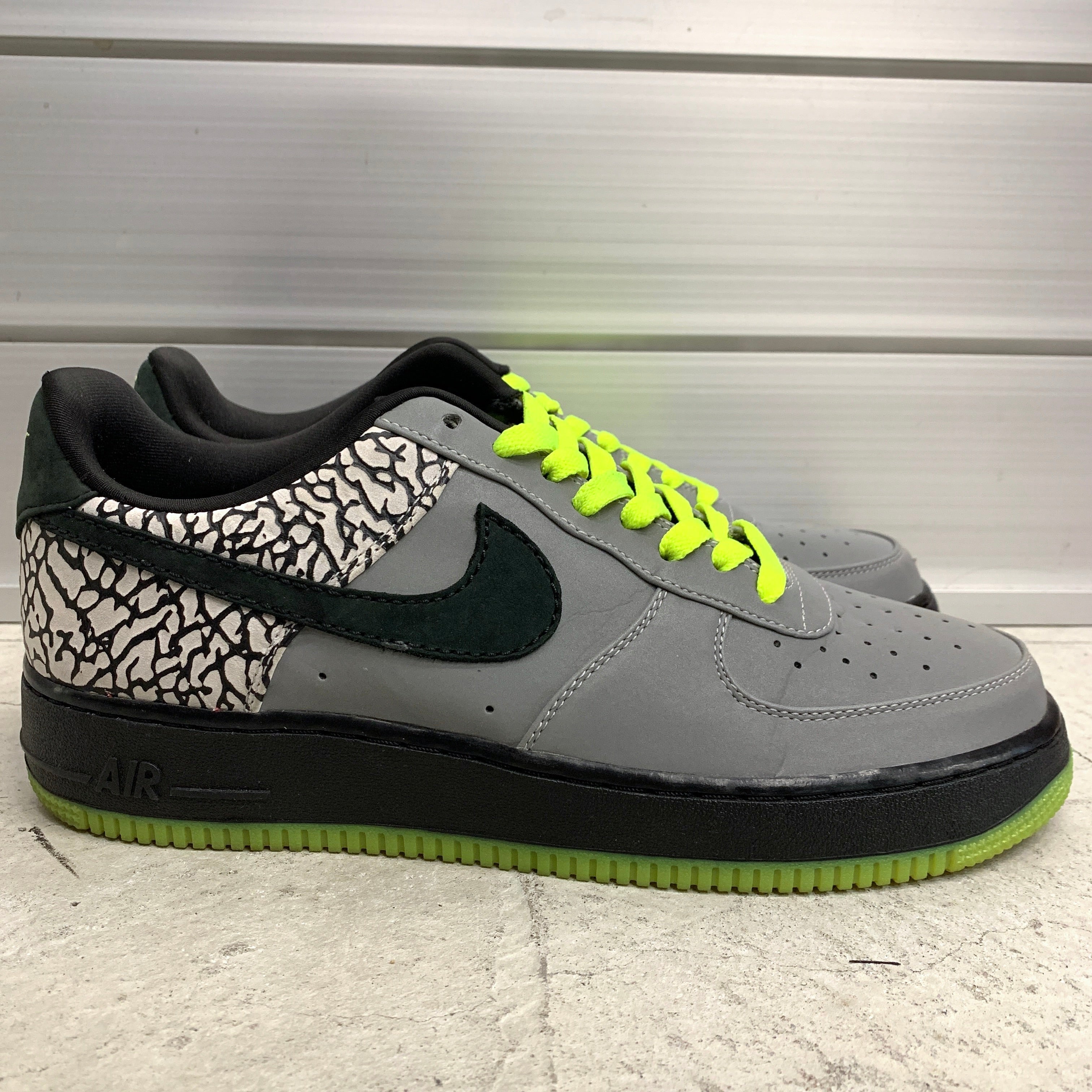 Nike Air Force 1 Low Retro Cocoa Snake 2018 - Stadium Goods