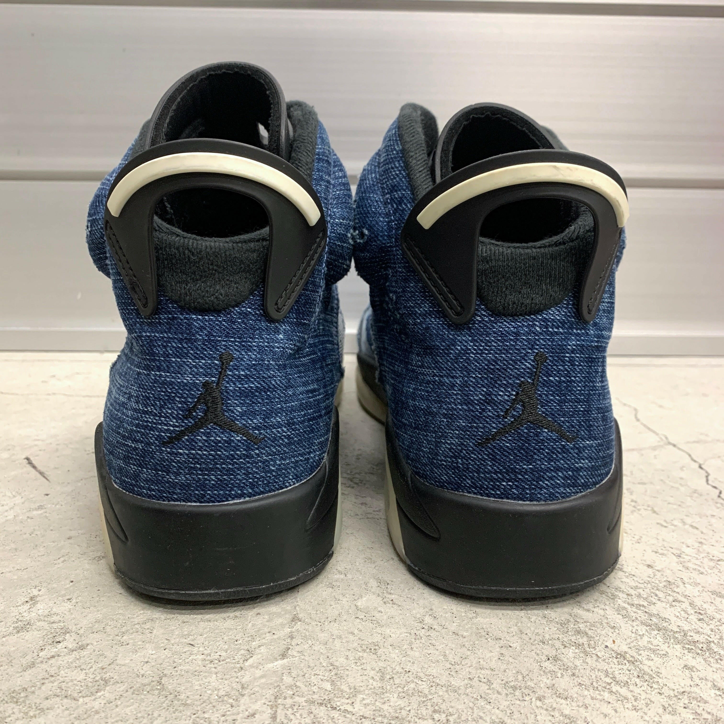 [US9.5]AIR JORDNA 6 RETRO CT5350-401