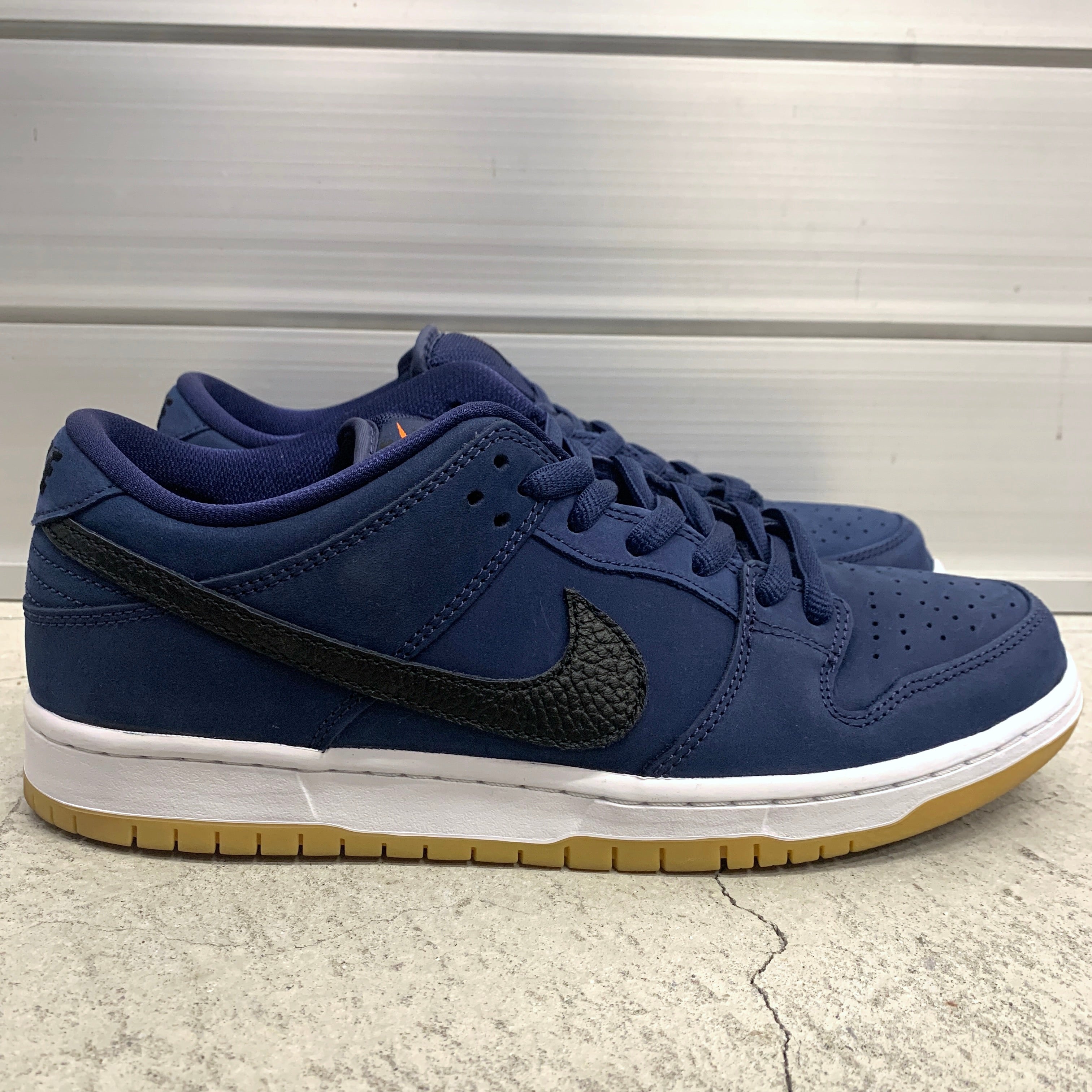 US9.5]NIKE SB DUNK LOW PRO ISO CW7463-401