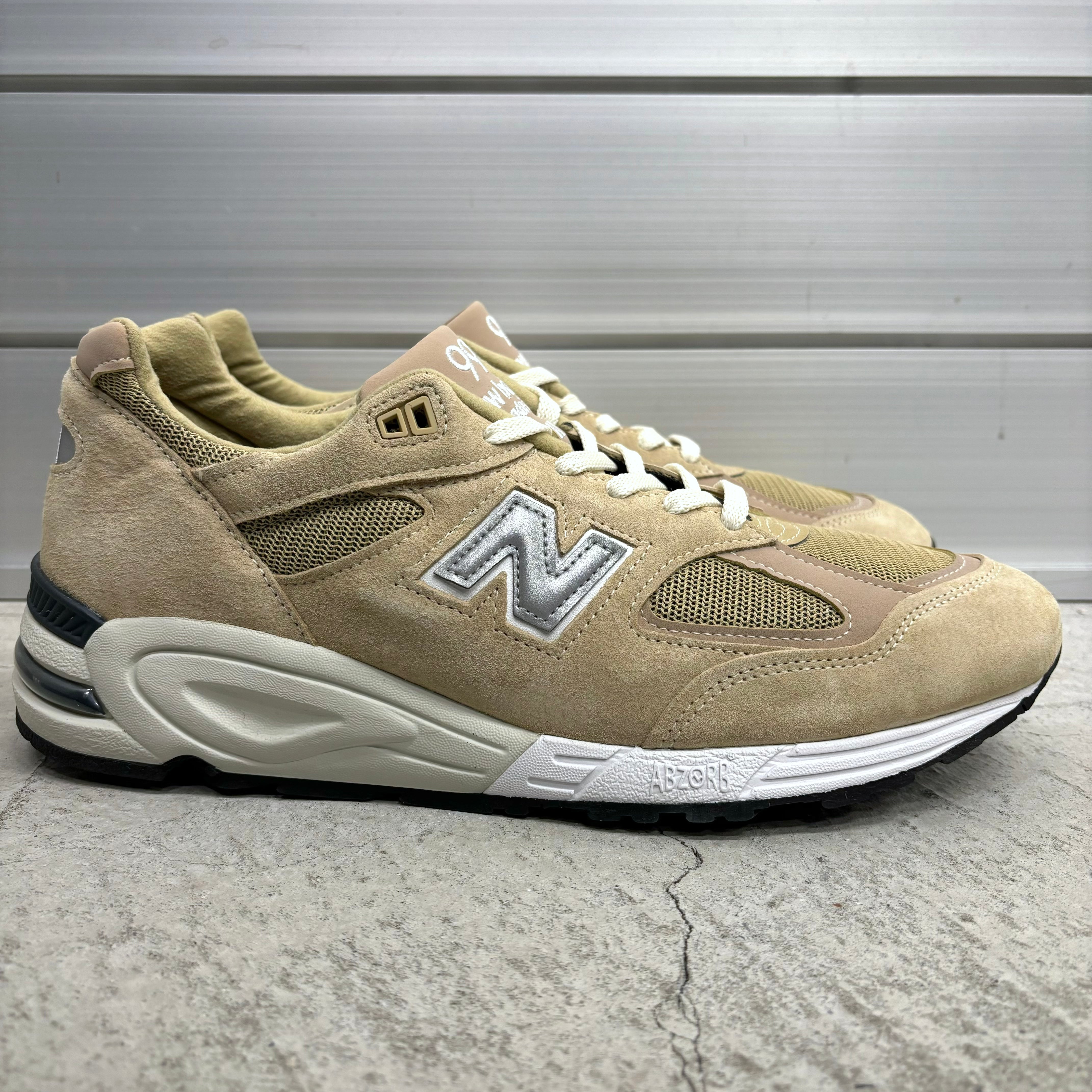 【US12】NEW BALANCE M990KS2