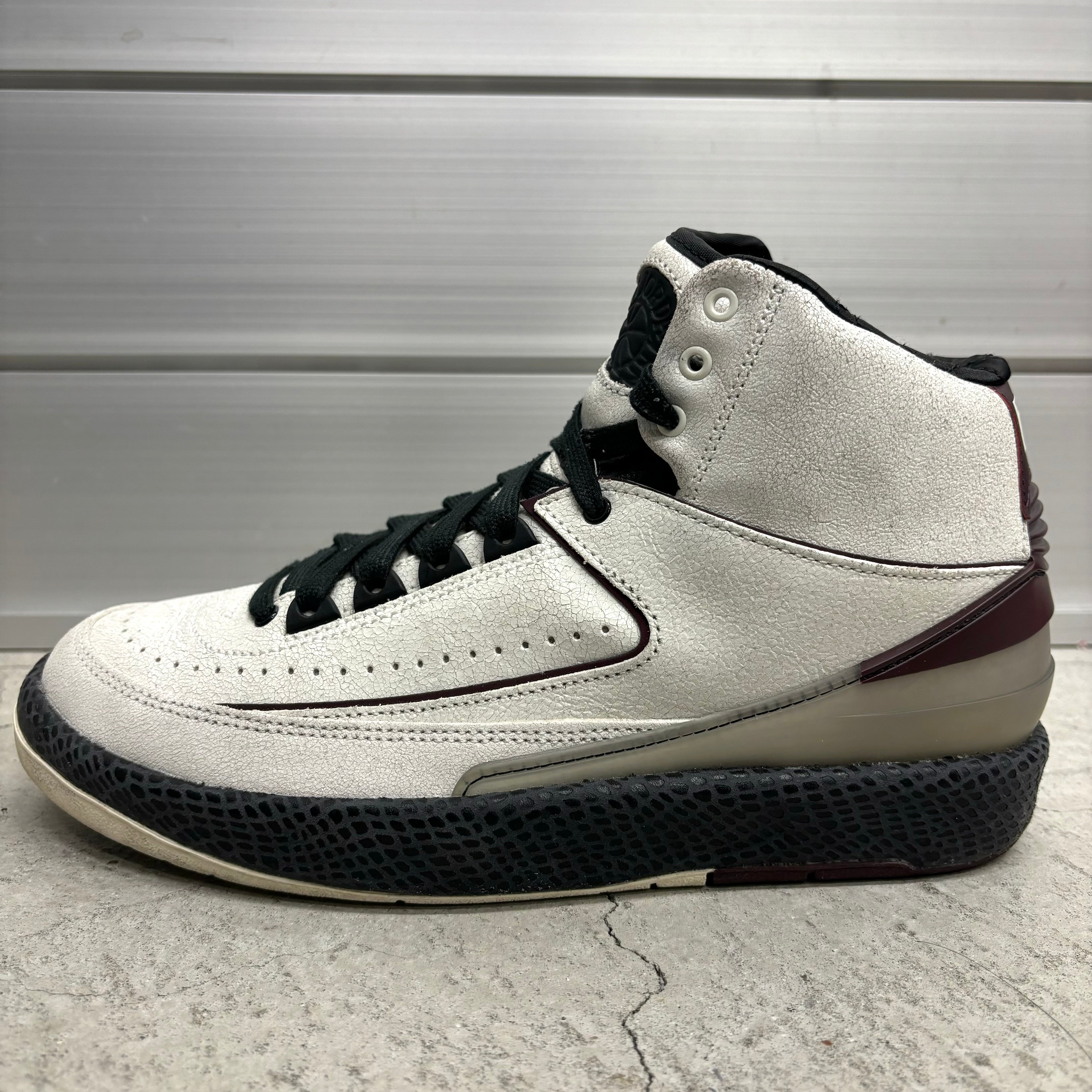 【US8】AIR JORDAN 2 RETRO SP DO7216-100
