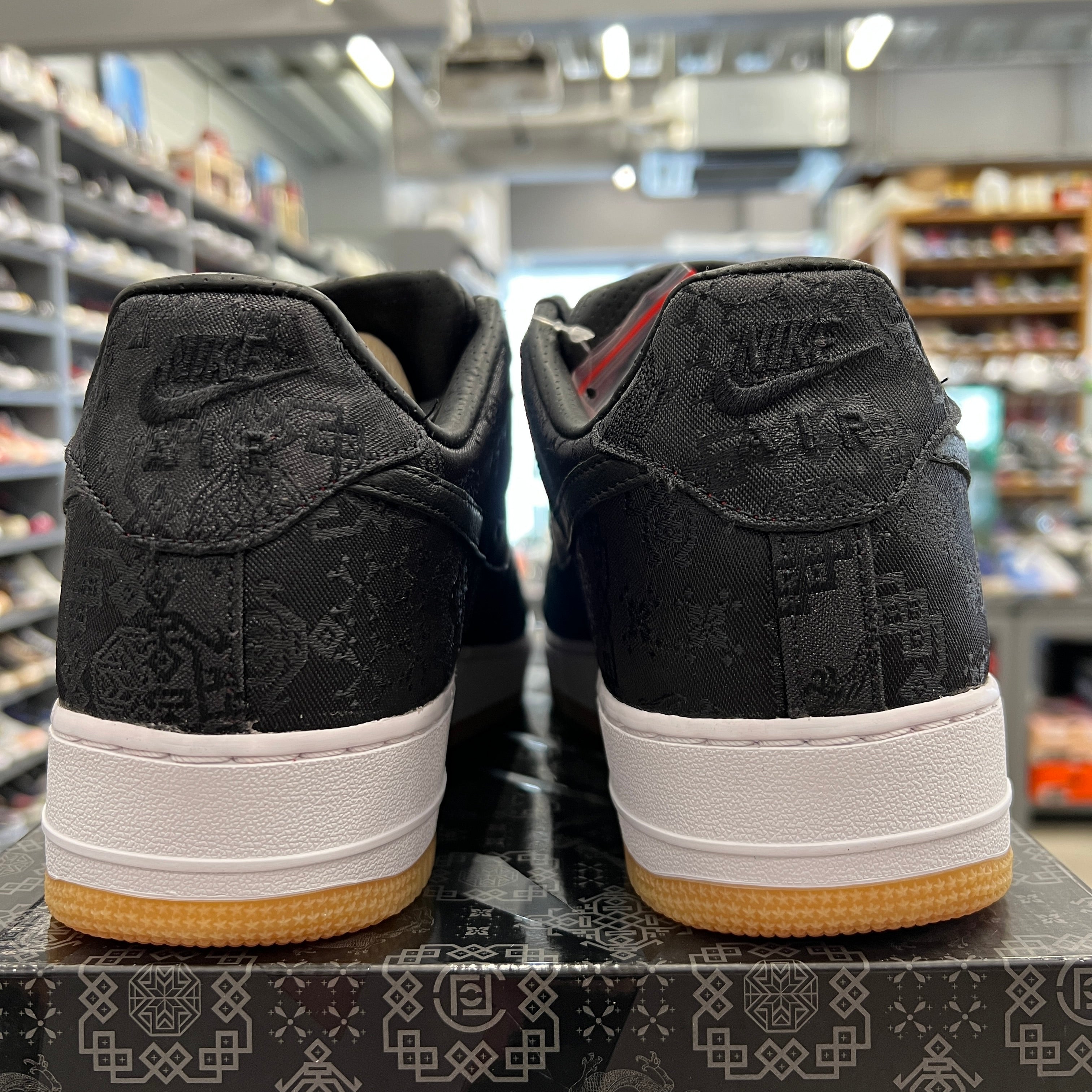 US11] *Error Product* AIR FORCE 1 '07 / CLOT /FRGMT CZ3986-001