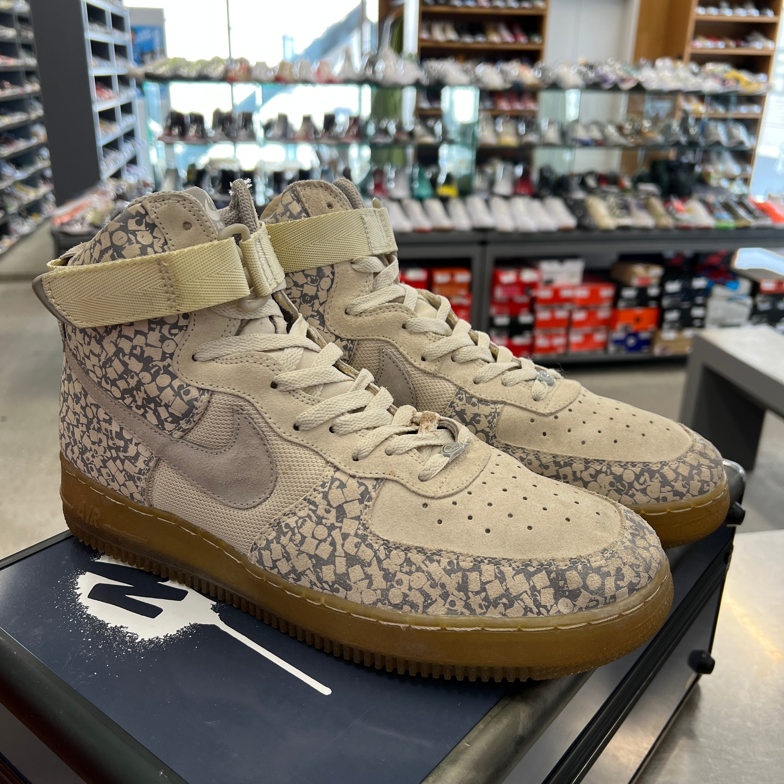 Nike Air Force 1 High Stash Tokyo Sneaker