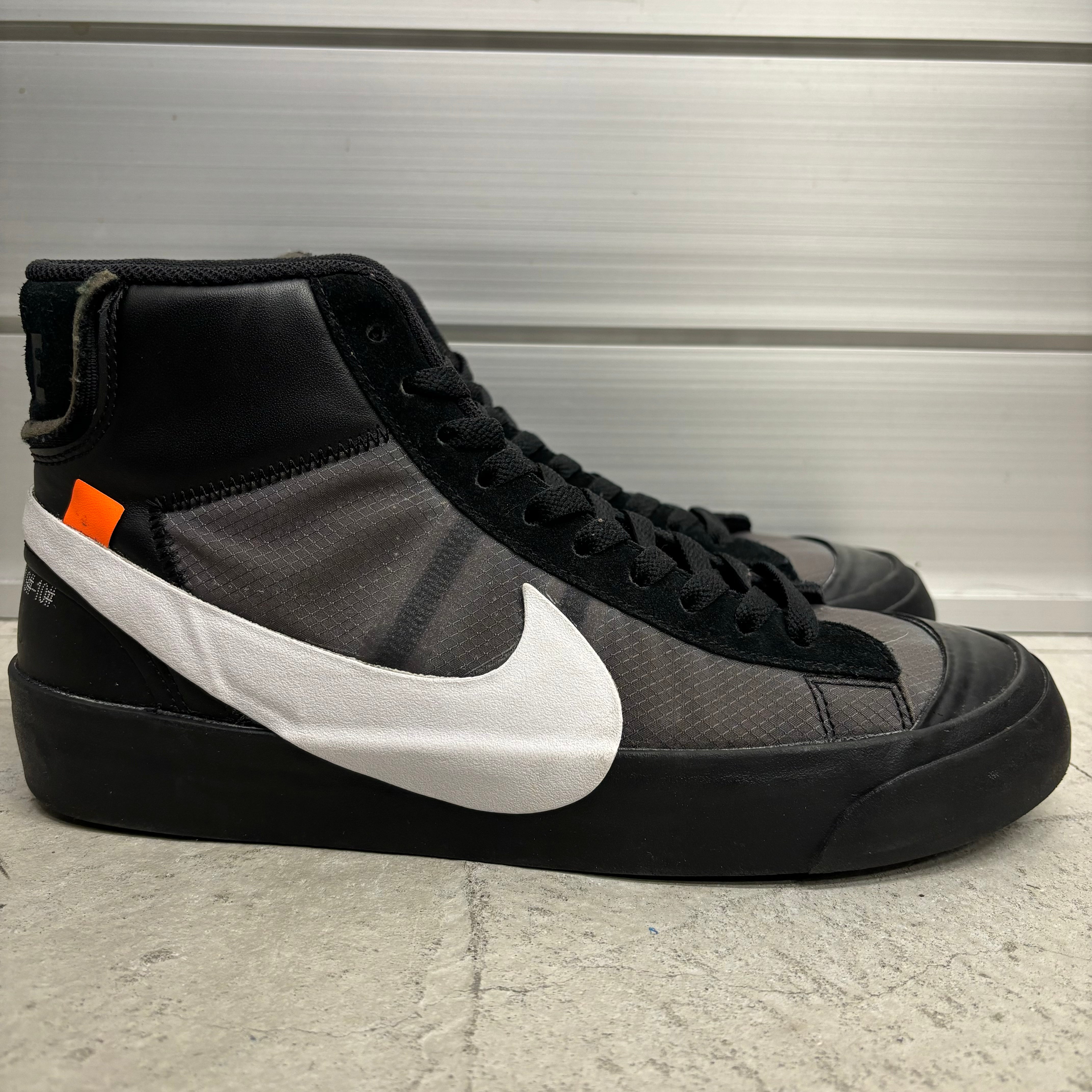 The ten 2025 nike blazer mid