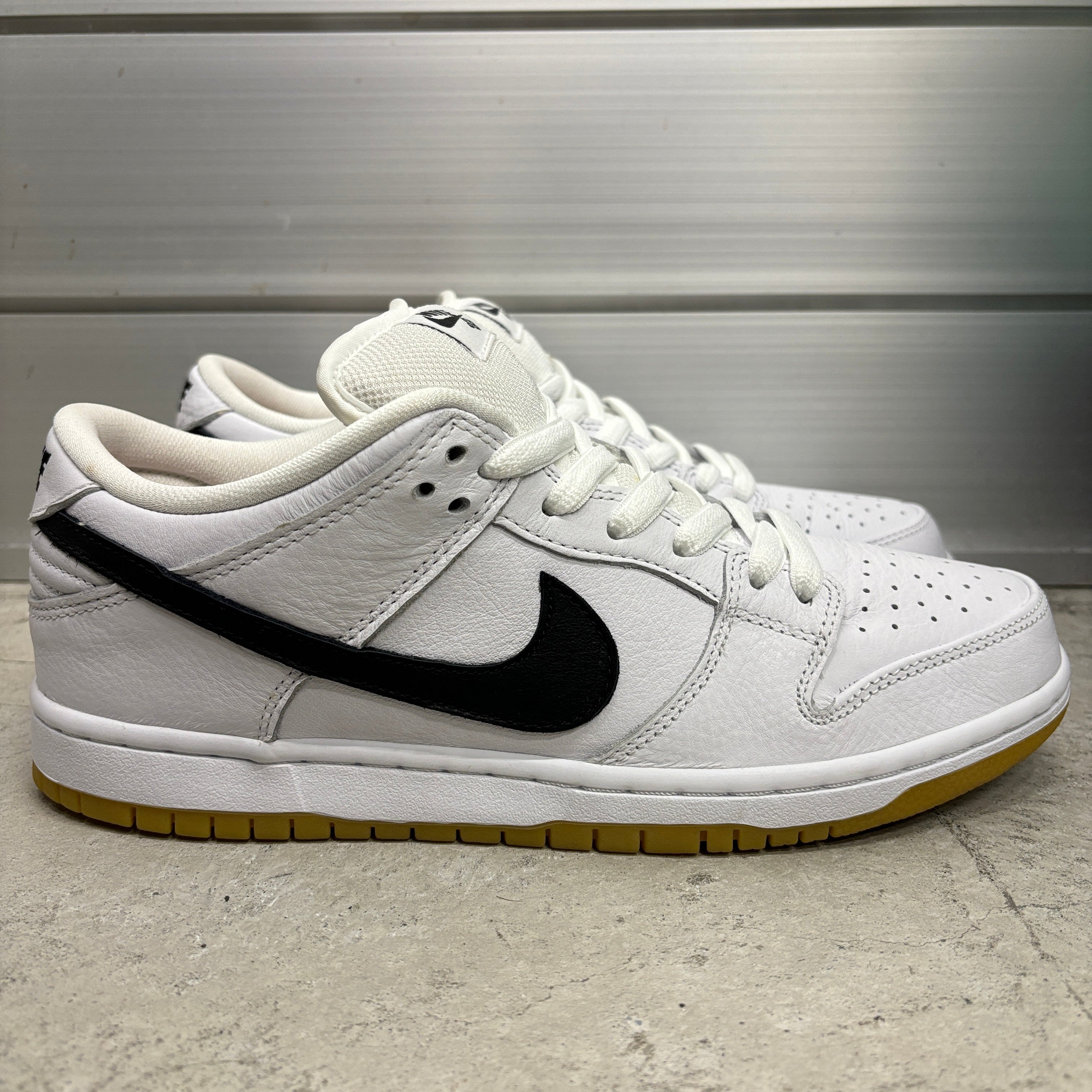 【US8.5】SB DUNK LOW PRO ISO CD2563-100【USED】