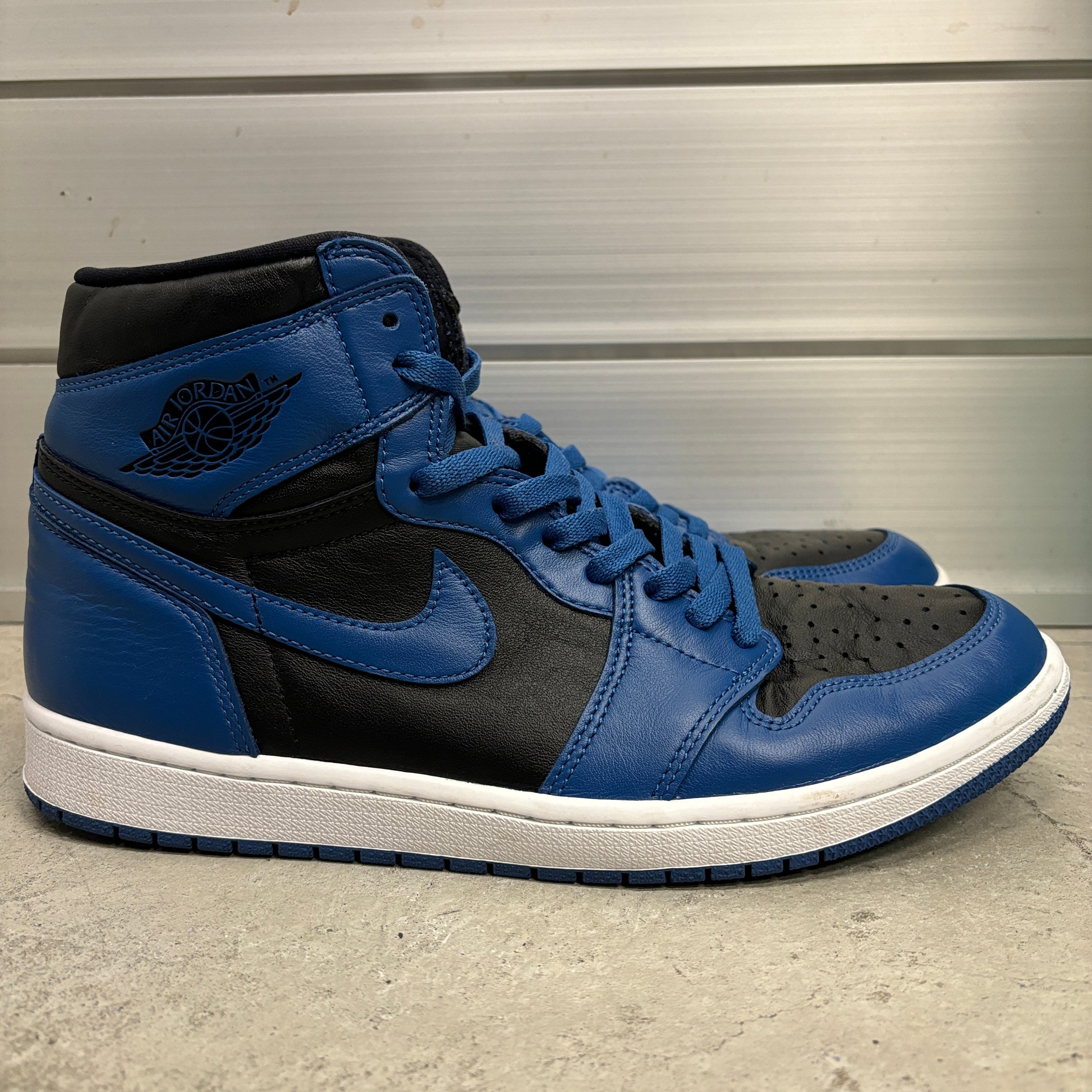 【US11】AIER JORDAN 1 RETRO HIGIH OG 555088-404【USED】