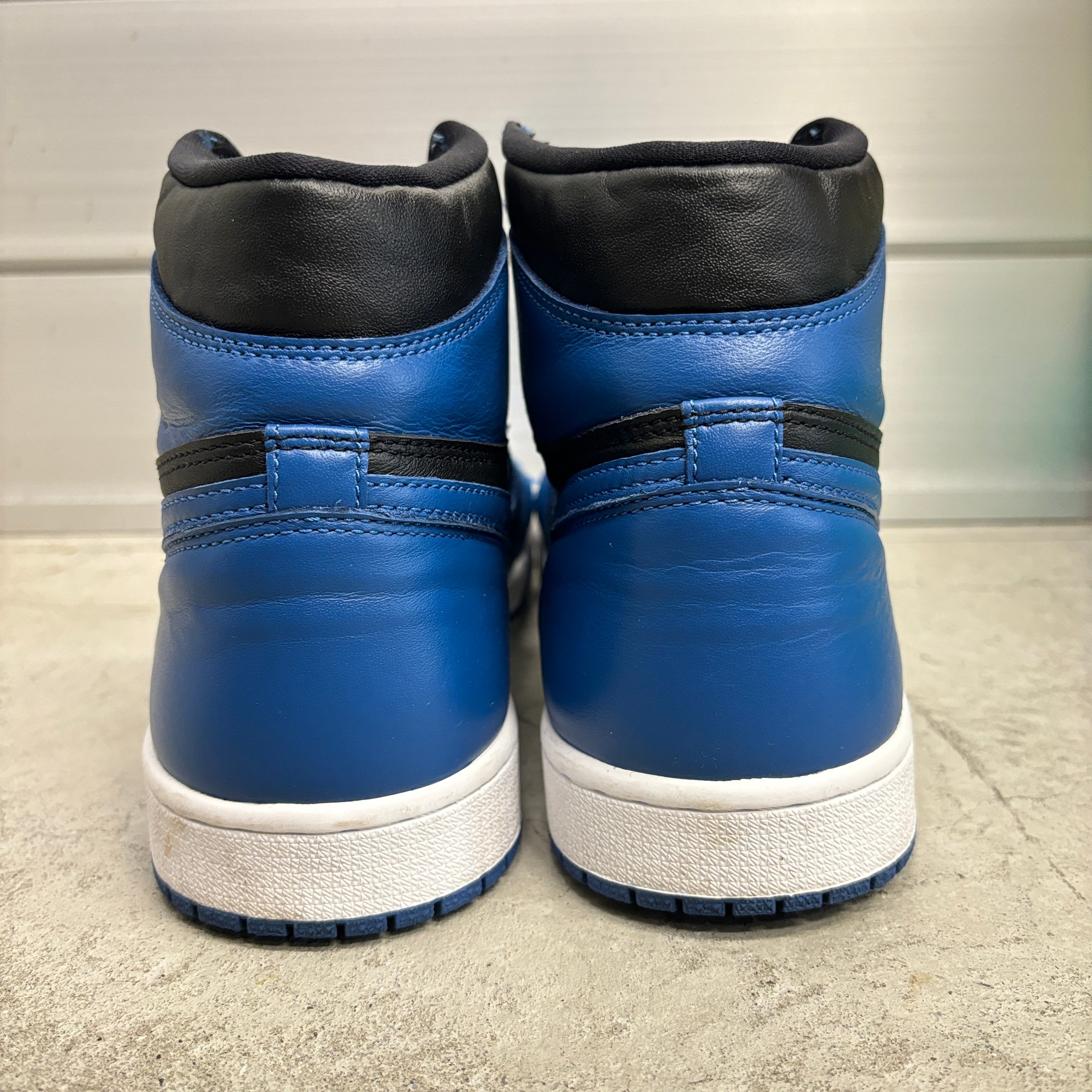 【US11】AIER JORDAN 1 RETRO HIGIH OG 555088-404【USED】