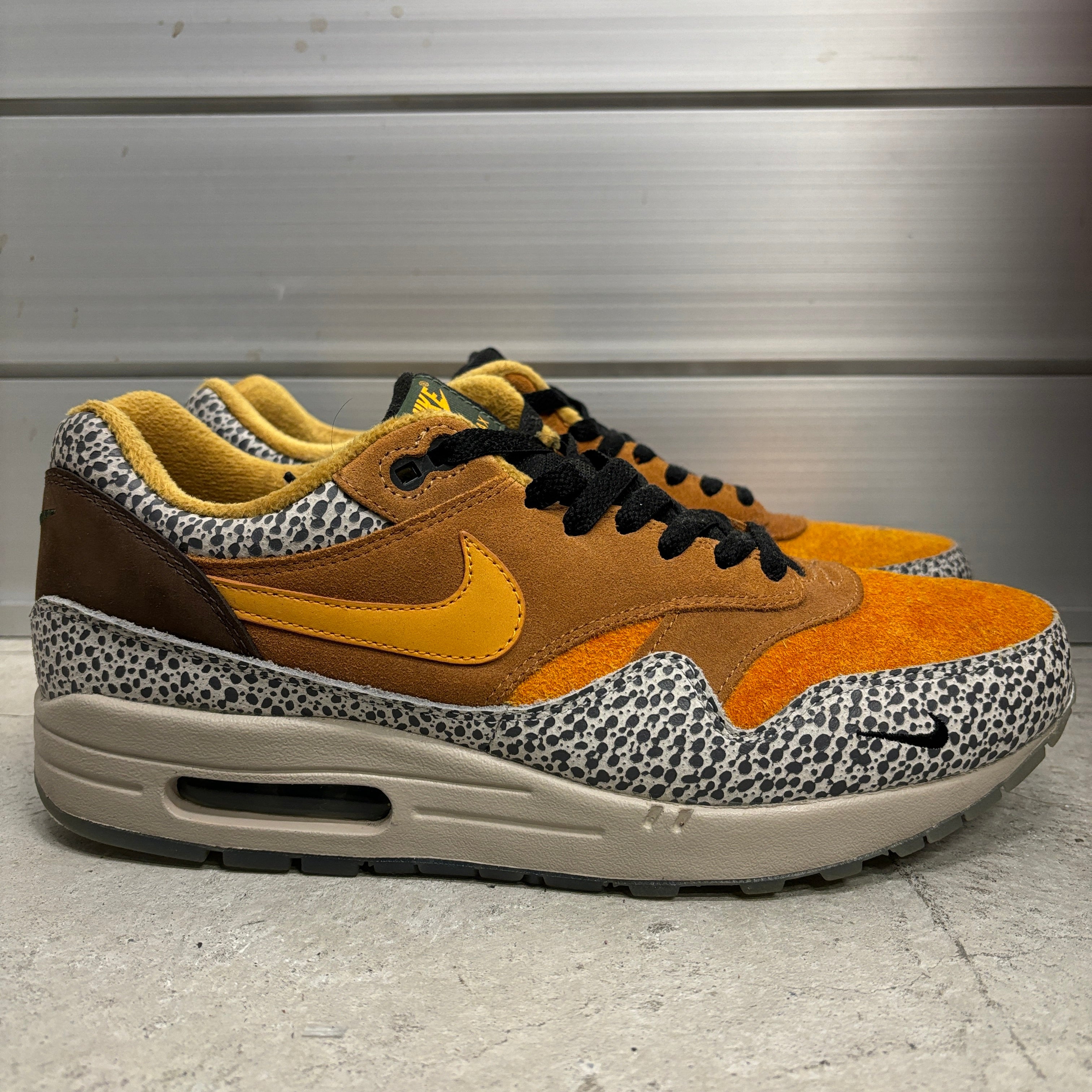 【US10.5】AIR MAX 1 PREMIUM QS 665873-200【USED】