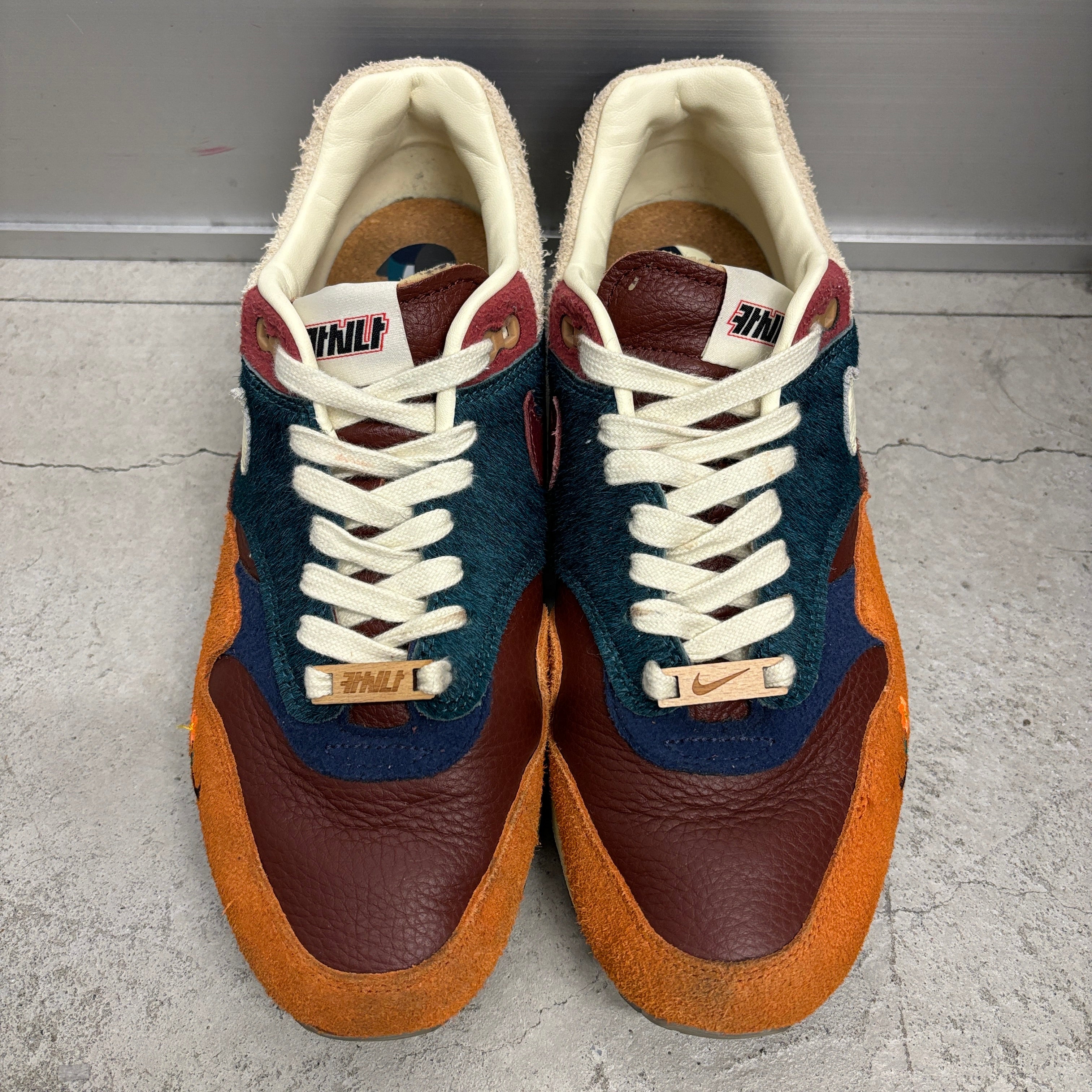 【US8.5】AIR MAX 1 SP DQ8475-800【USED】