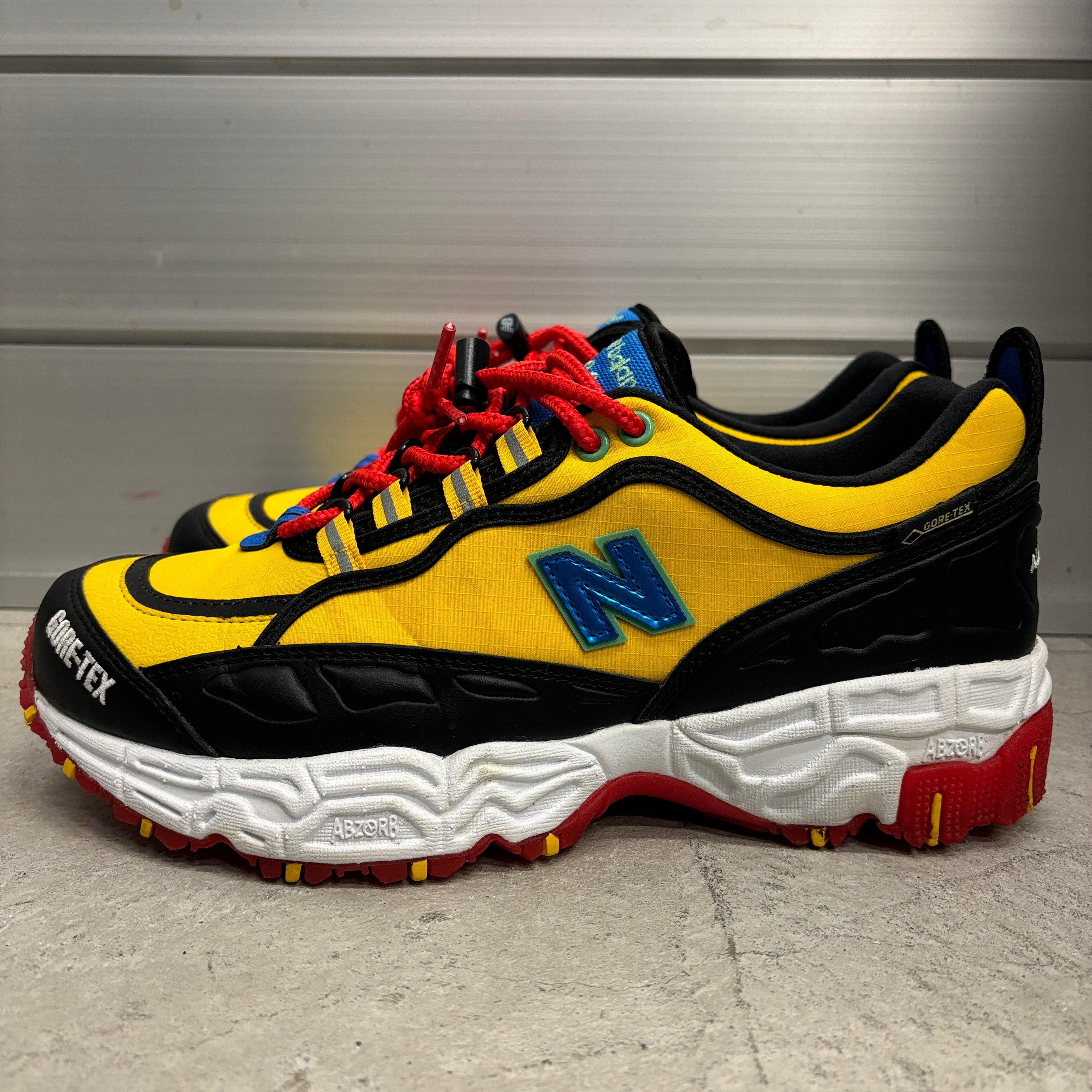 【US8】NEW BALANCE ML801GTX【USED】