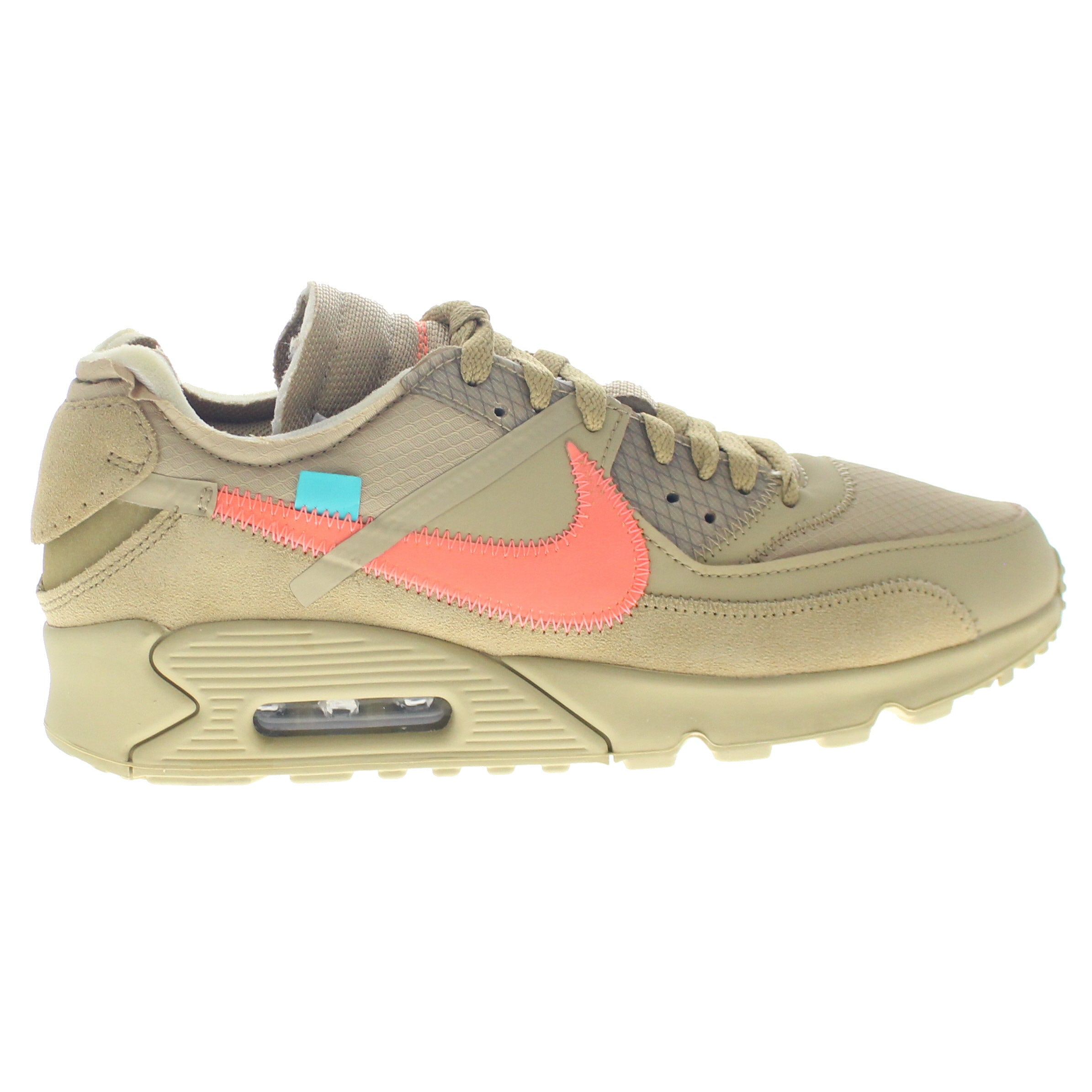Nike Air Max 90 Off-White Desert Ore