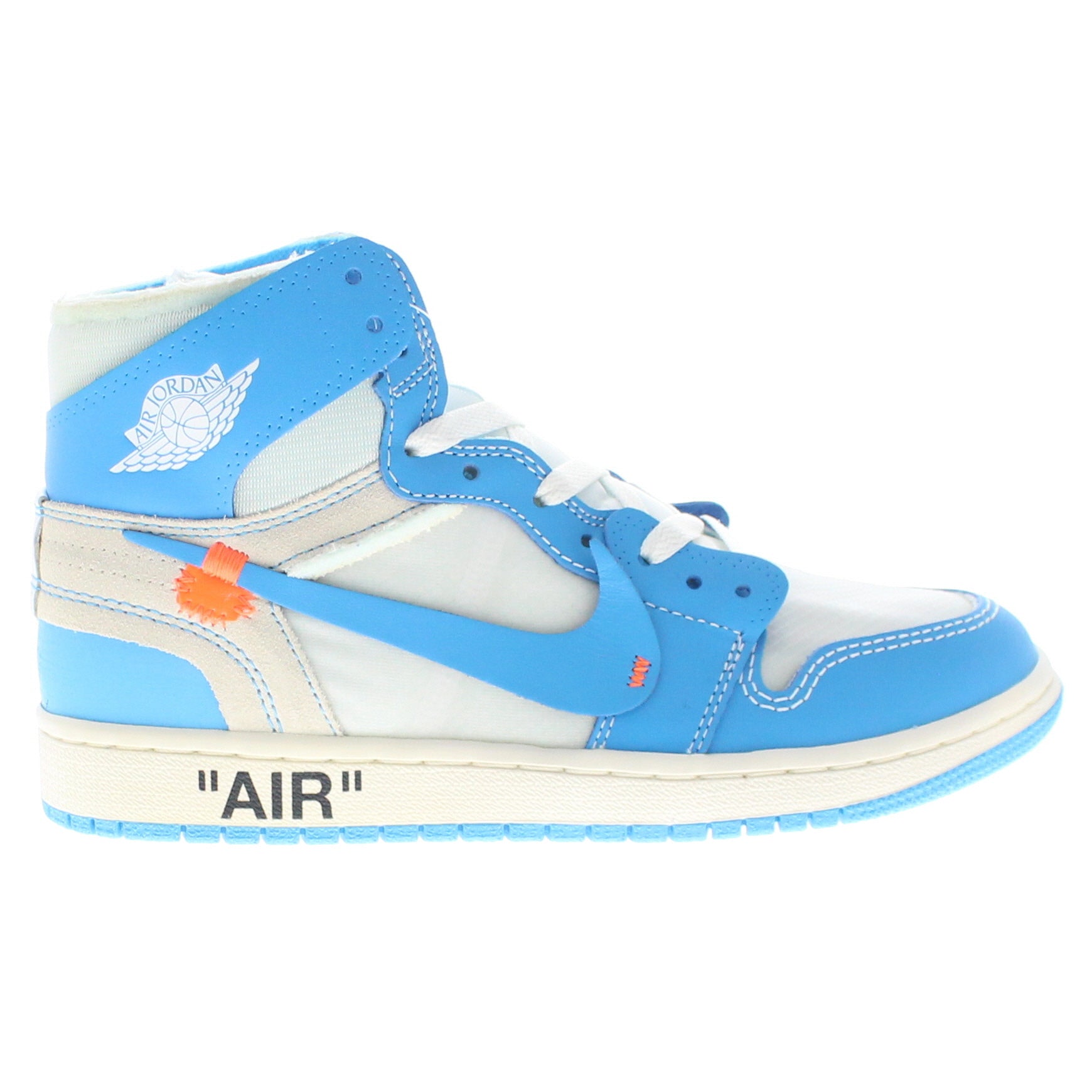 Archives image Air Jordan 1 x Off-White UNC