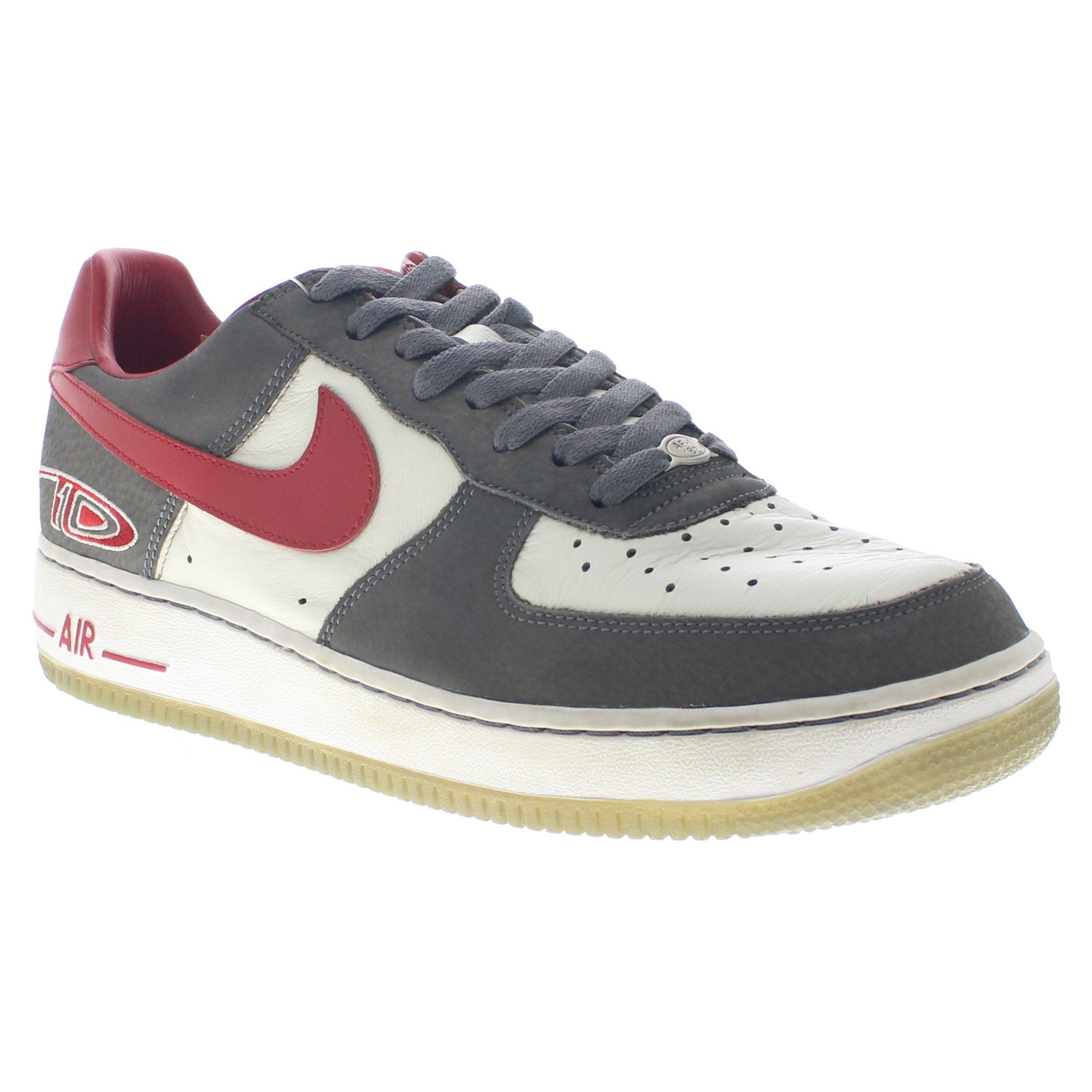 Nike Air Force 1 Low "Team Dime Mike Bibby Player Exclusive"