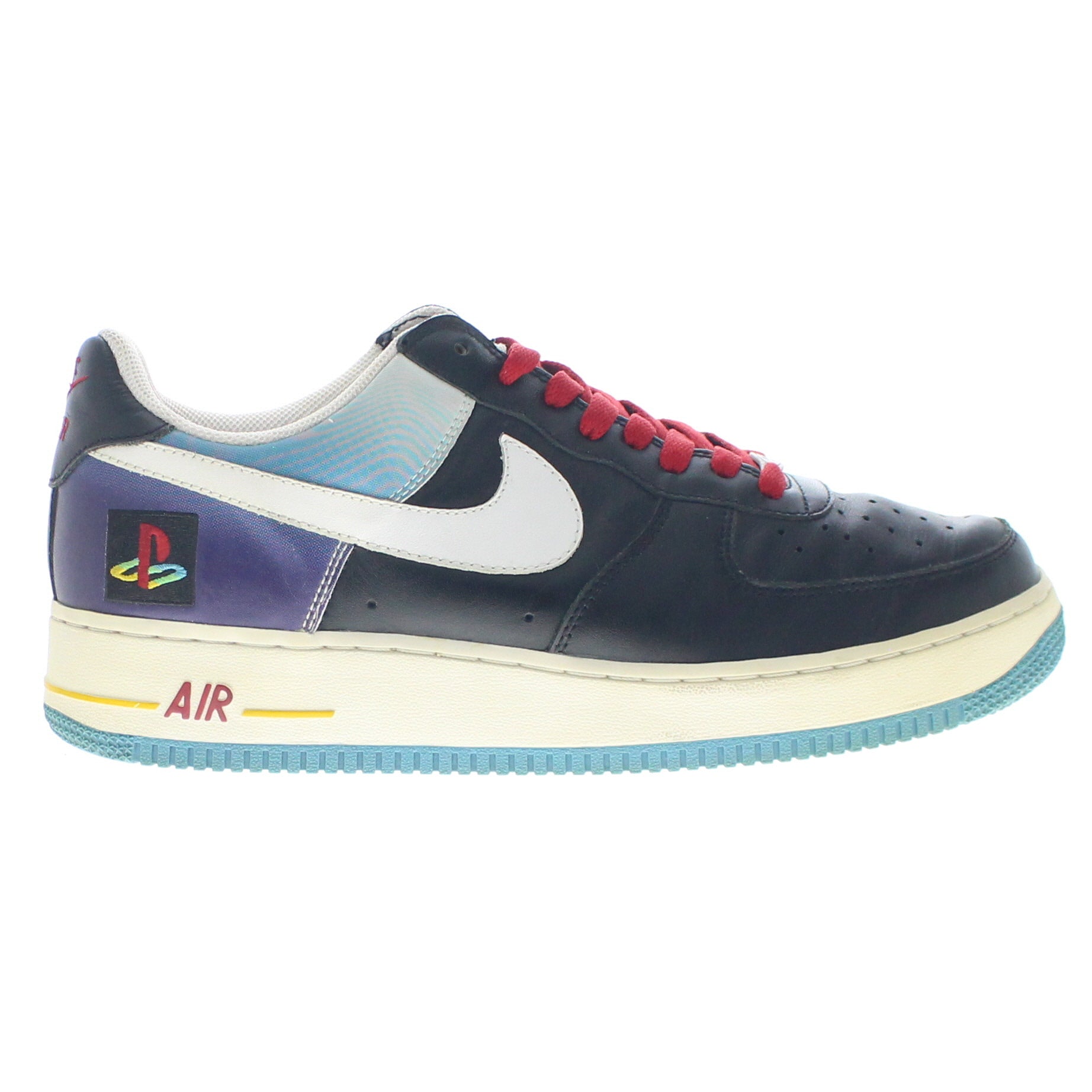 Archives image Nike Air Force 1 PlayStation Sample