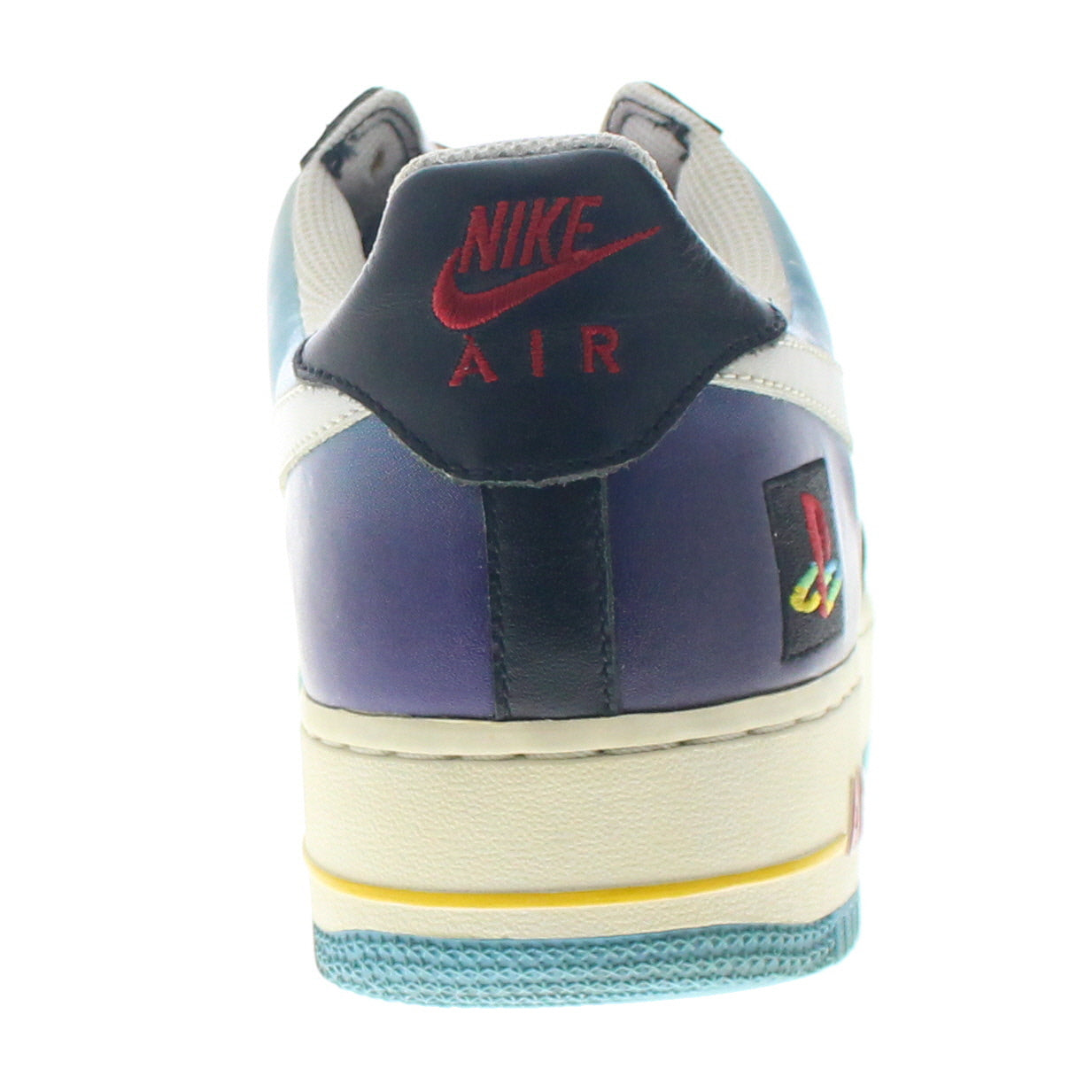 Archives image Nike Air Force 1 PlayStation Sample
