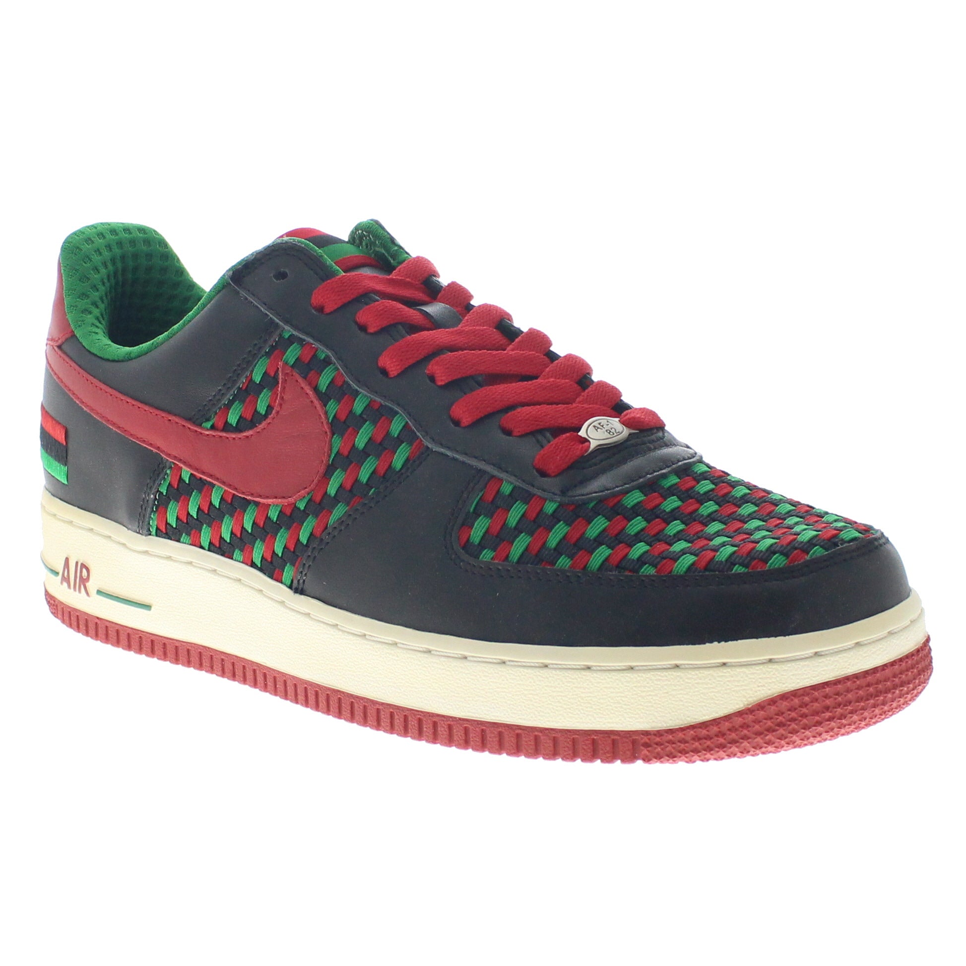 Archives image Nike Air Force 1 Low Woven BHM