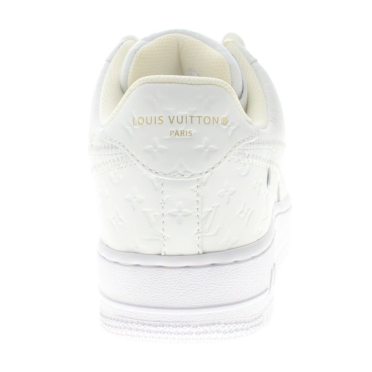 Archives image Louis Vuitton × Nike Air Force 1 Low Monogram Whit