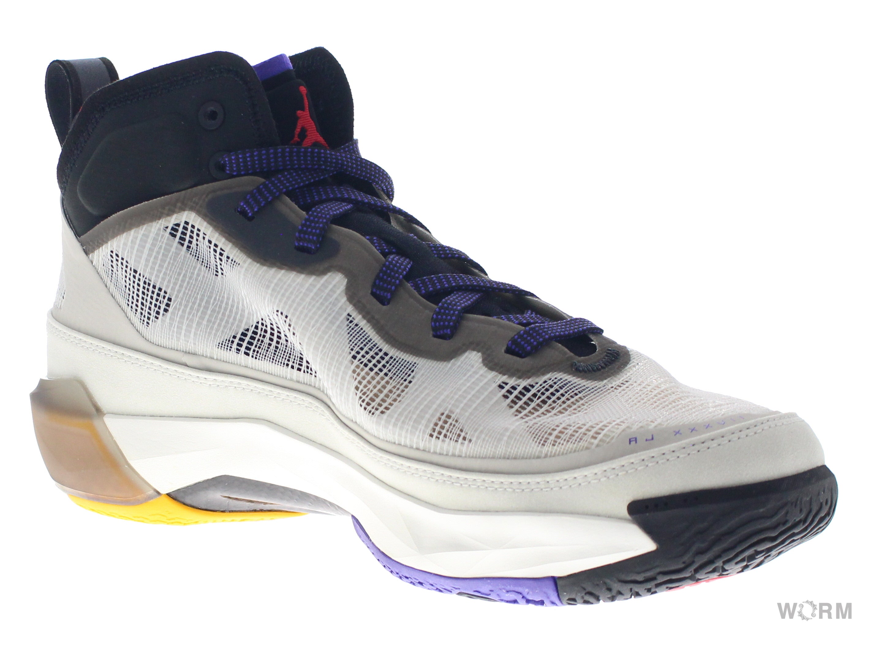 NIKE AIR JORDAN エア ジョーダン 37 DD6959-060 Air Jordan 37 PF 'Beyond Borders' DD6959-060