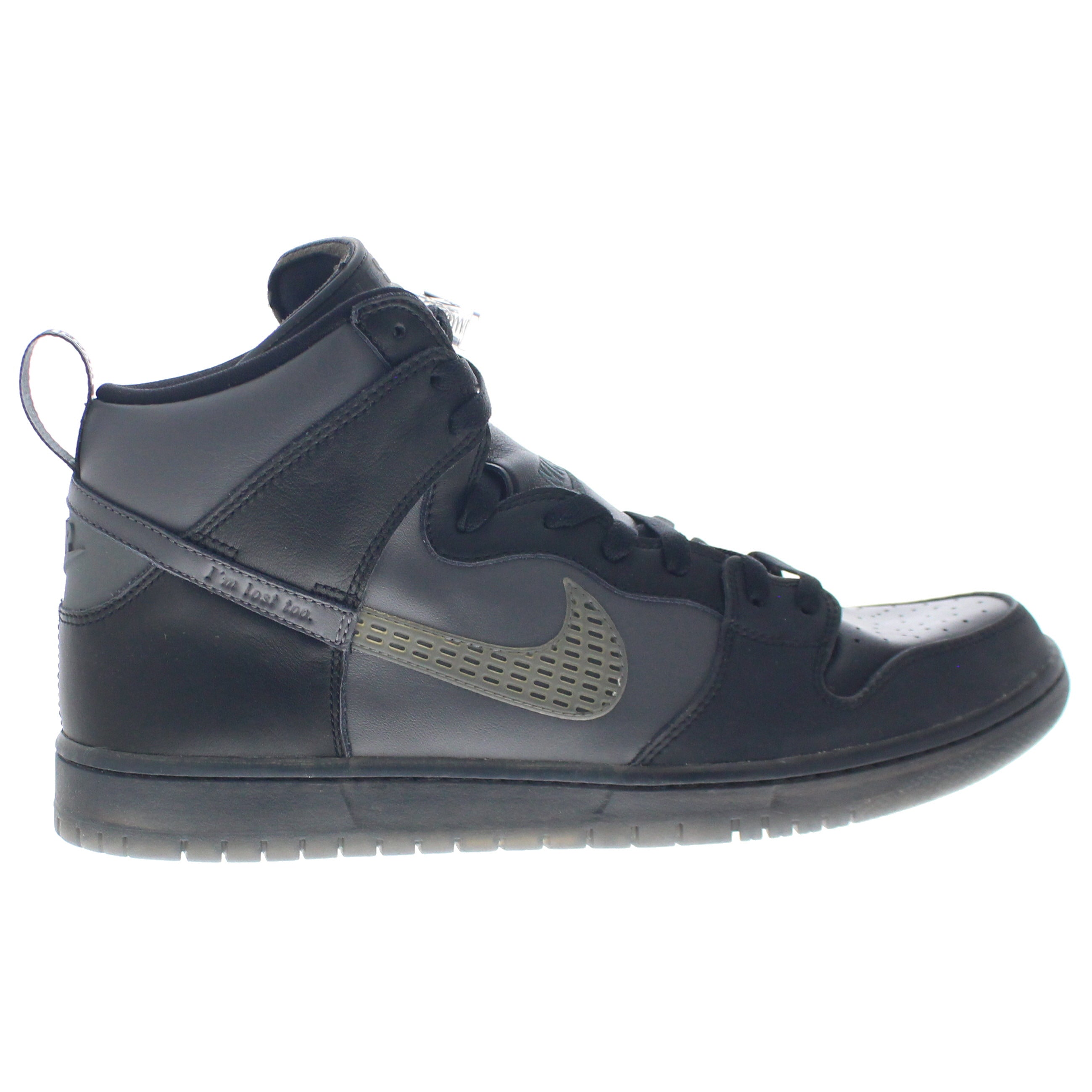 Archives image Nike SB Dunk High Pro PRM QS FPAR