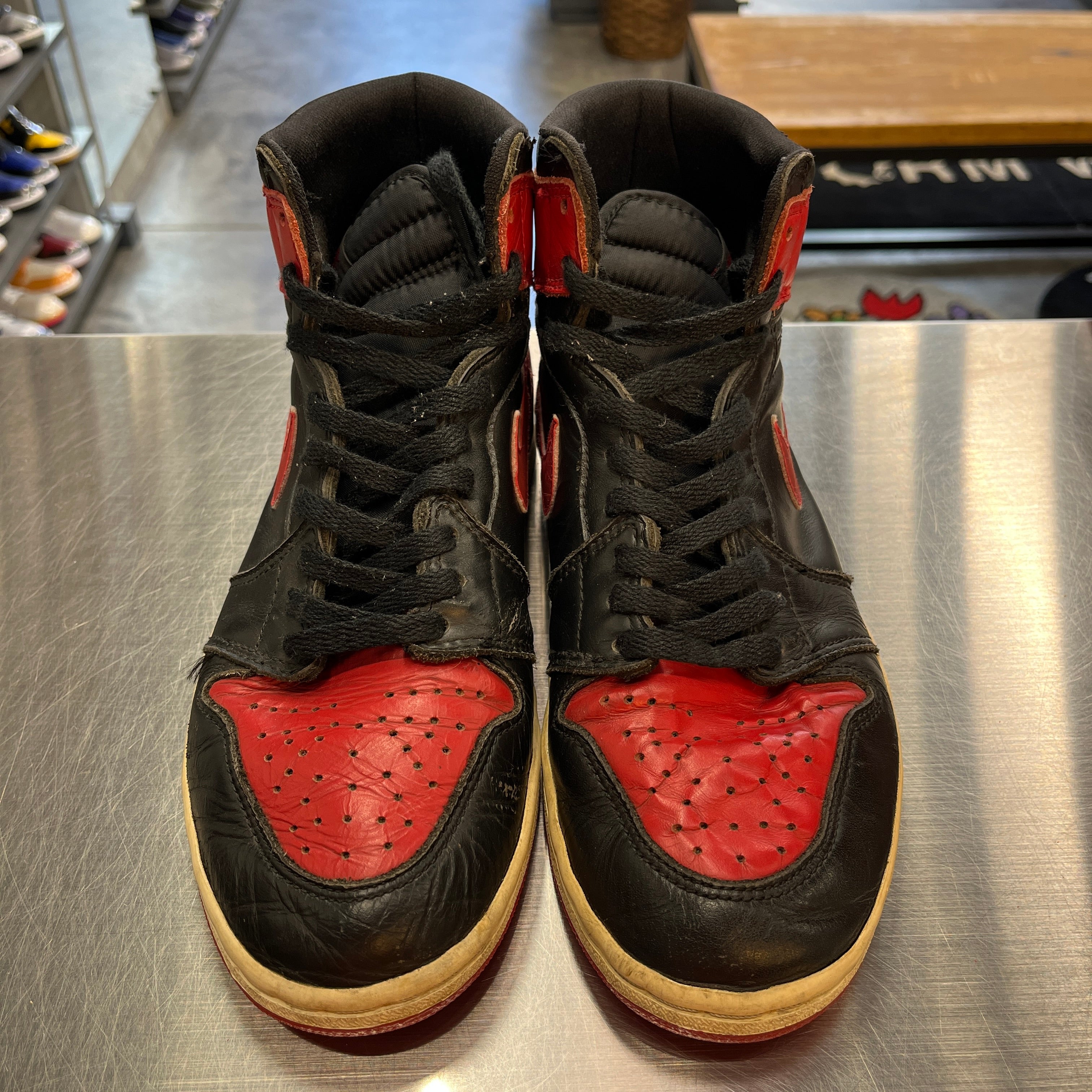 US8.5】AIR JORDAN 1 