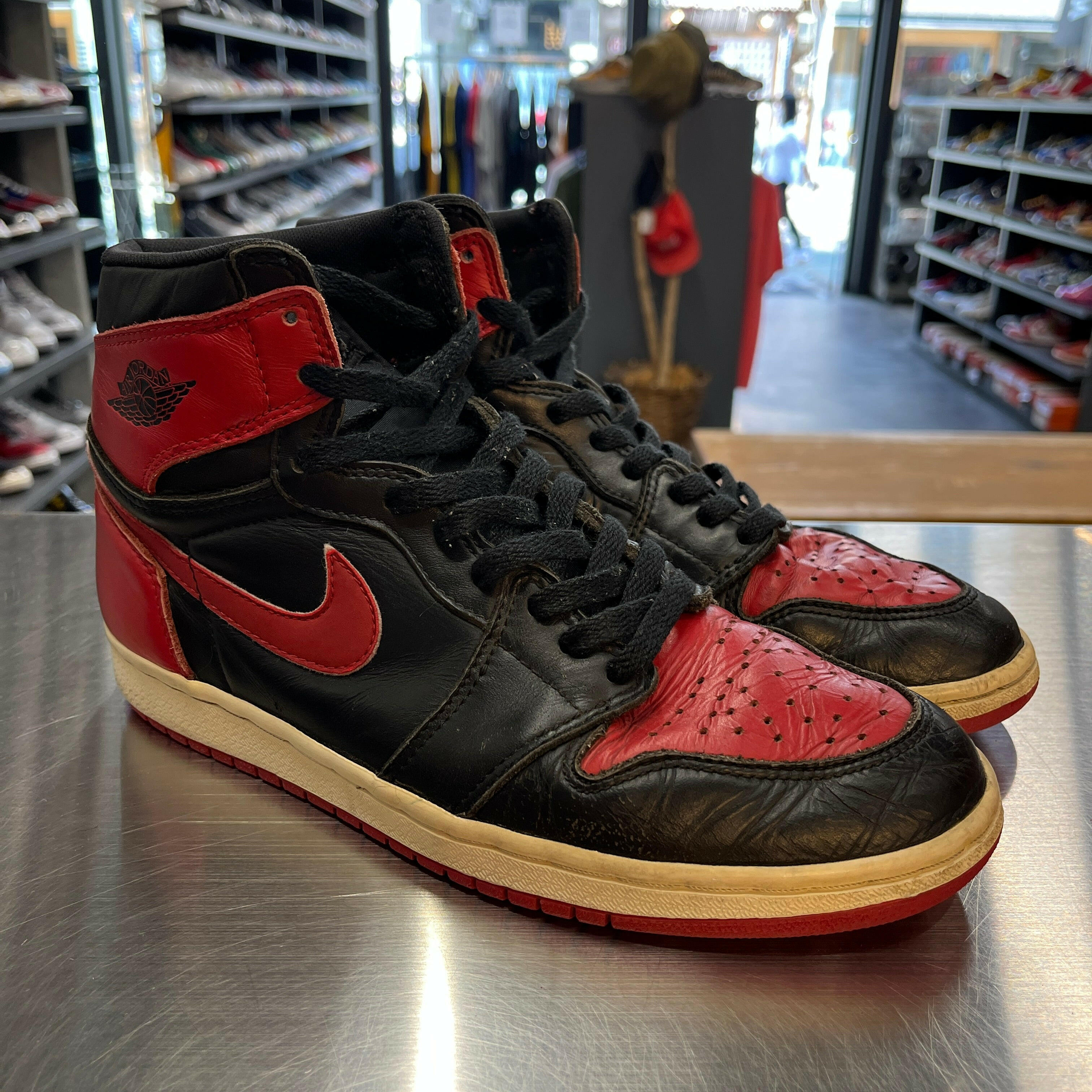 US8.5】AIR JORDAN 1 